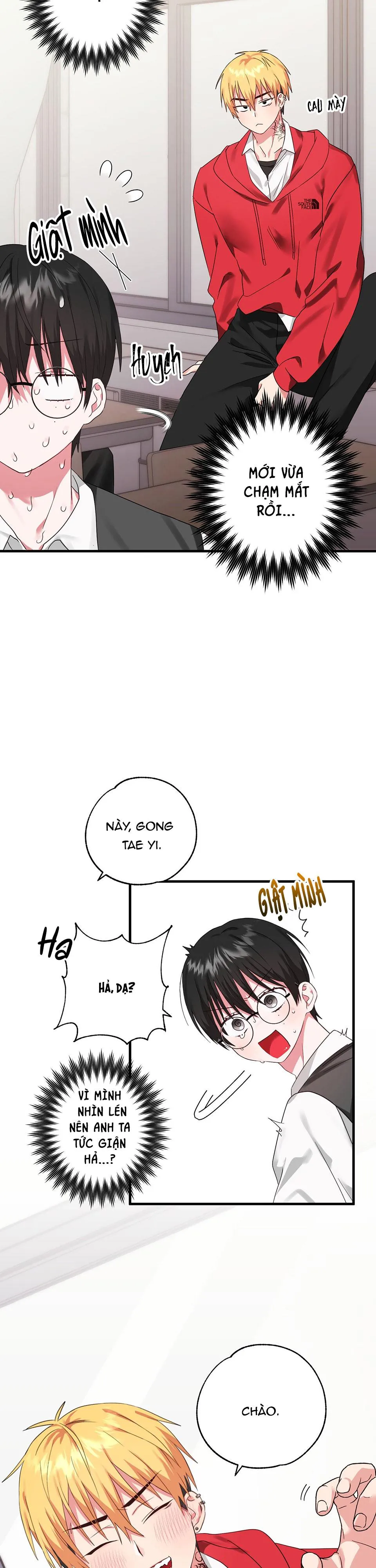 SẼ ĐƯỢC THÊM VÀO SỚM THÔI Chapter 1 Trang 5