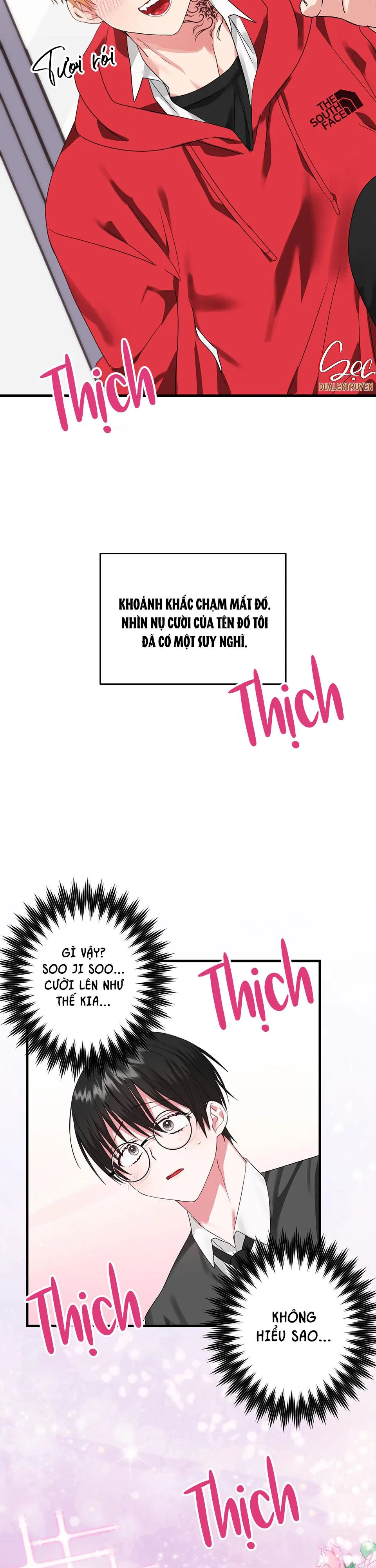 SẼ ĐƯỢC THÊM VÀO SỚM THÔI Chapter 1 Trang 6