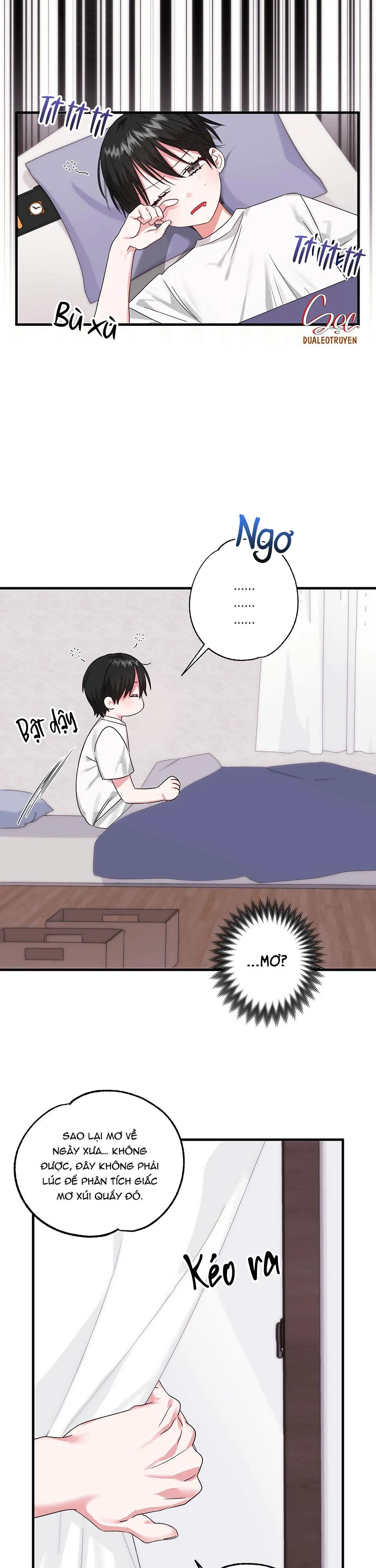 SẼ ĐƯỢC THÊM VÀO SỚM THÔI Chapter 1 Trang 8