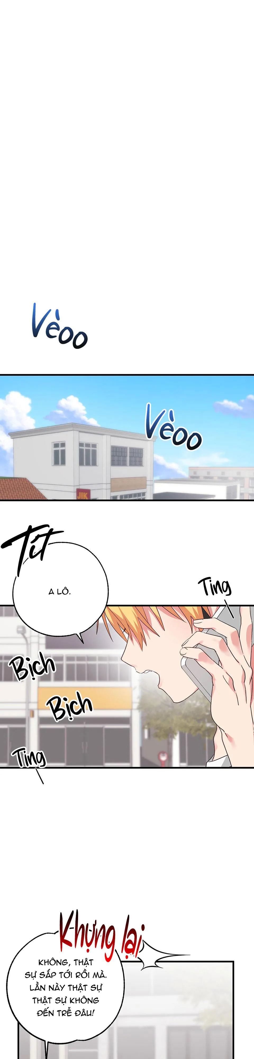 SẼ ĐƯỢC THÊM VÀO SỚM THÔI Chapter 1 Trang 10