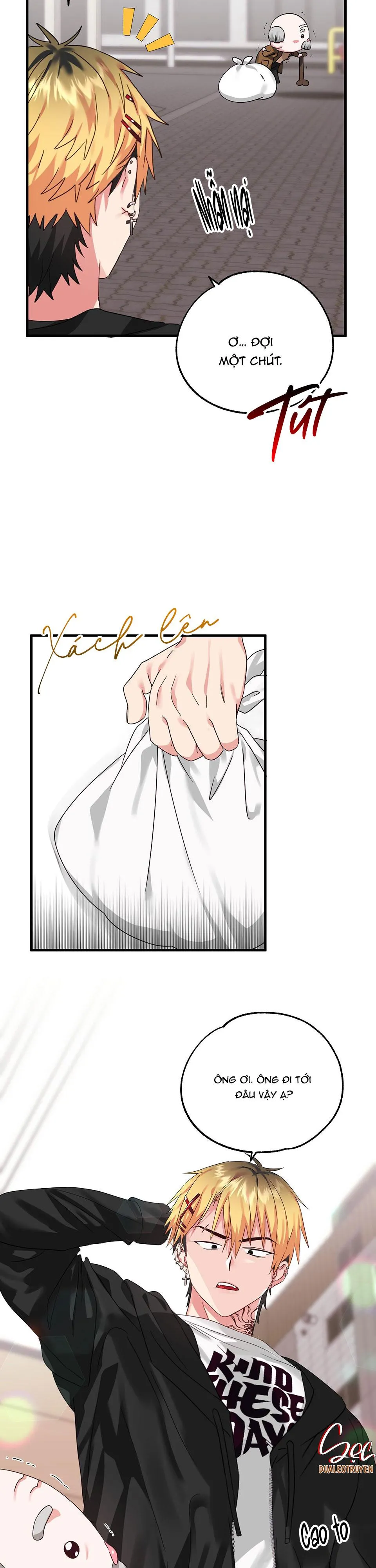 SẼ ĐƯỢC THÊM VÀO SỚM THÔI Chapter 1 Trang 11