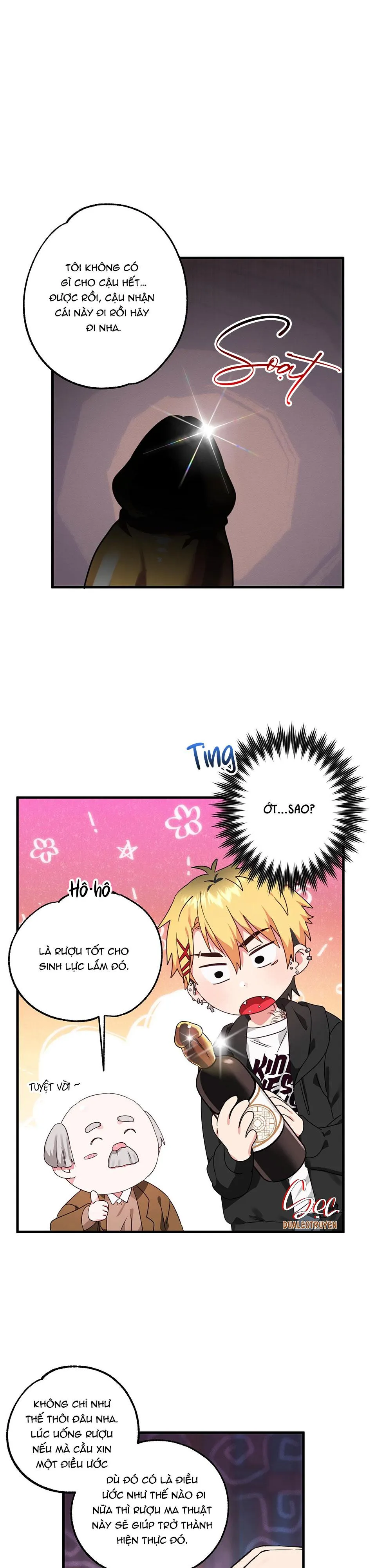 SẼ ĐƯỢC THÊM VÀO SỚM THÔI Chapter 1 Trang 13