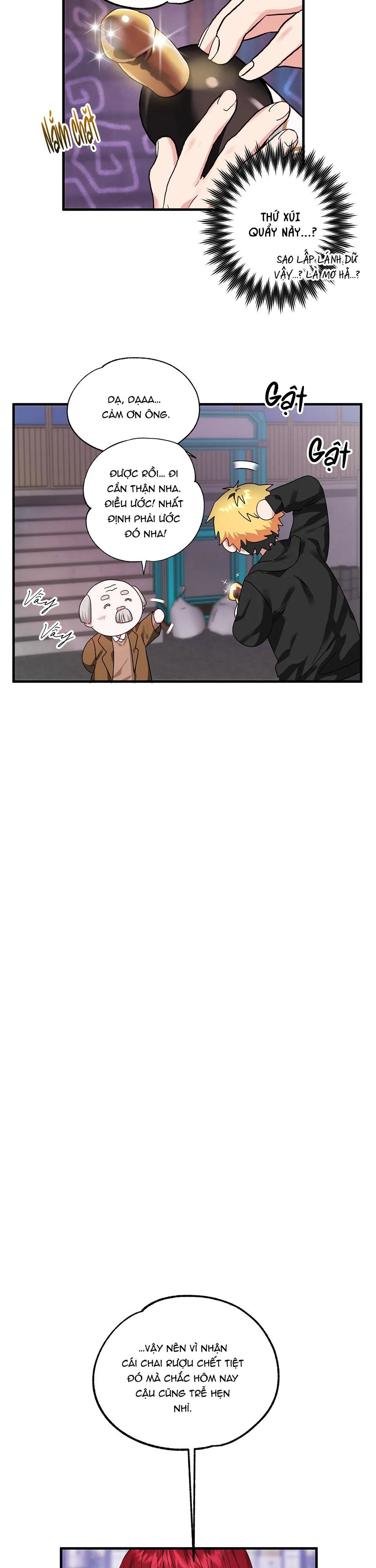 SẼ ĐƯỢC THÊM VÀO SỚM THÔI Chapter 1 Trang 14