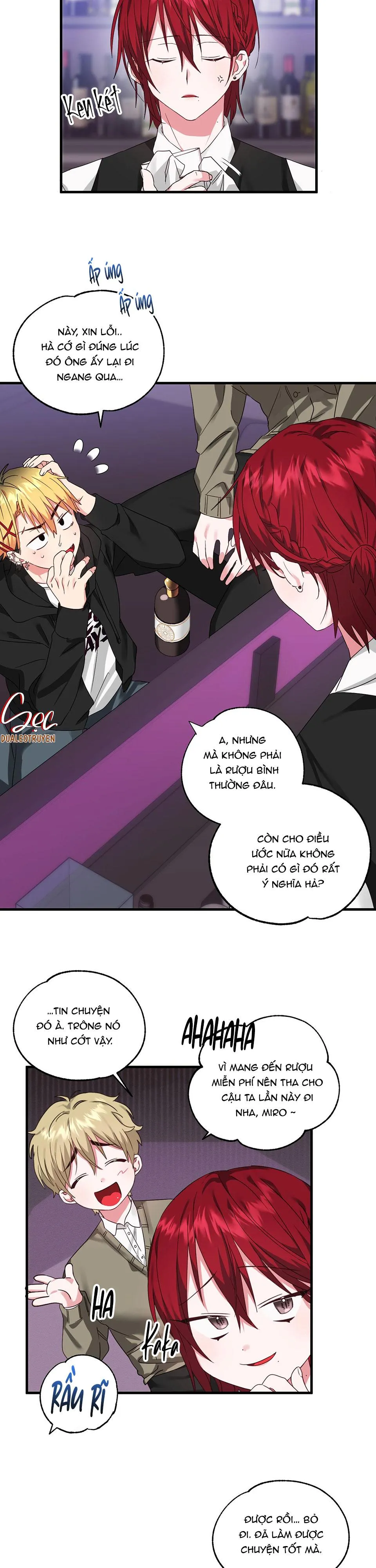 SẼ ĐƯỢC THÊM VÀO SỚM THÔI Chapter 1 Trang 15