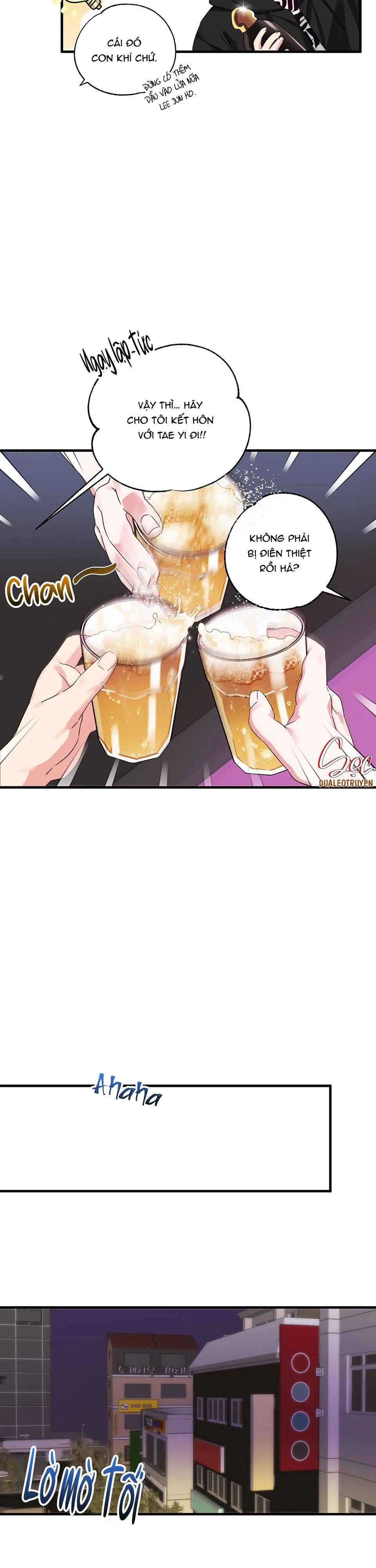 SẼ ĐƯỢC THÊM VÀO SỚM THÔI Chapter 1 Trang 17