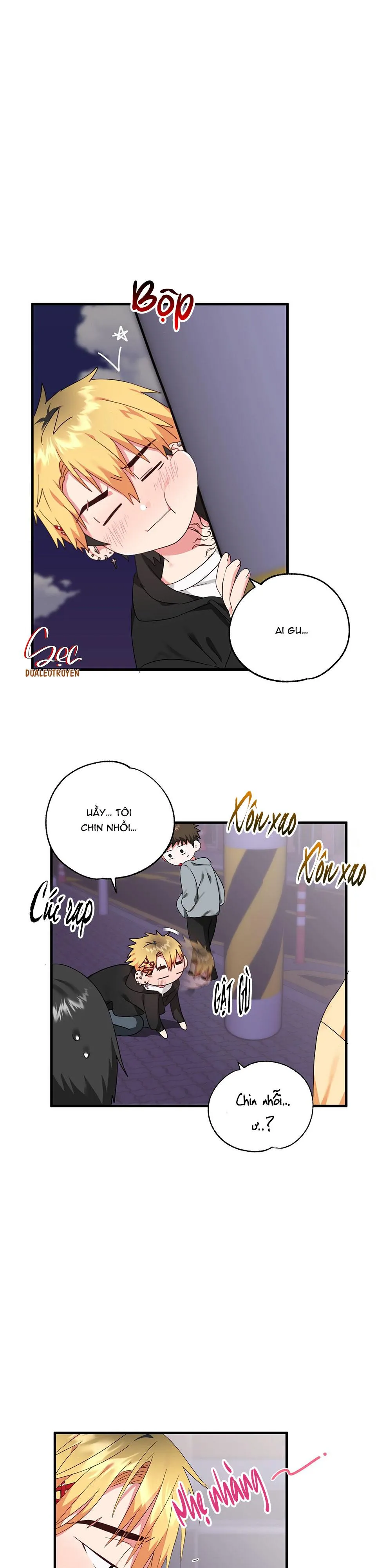 SẼ ĐƯỢC THÊM VÀO SỚM THÔI Chapter 1 Trang 18