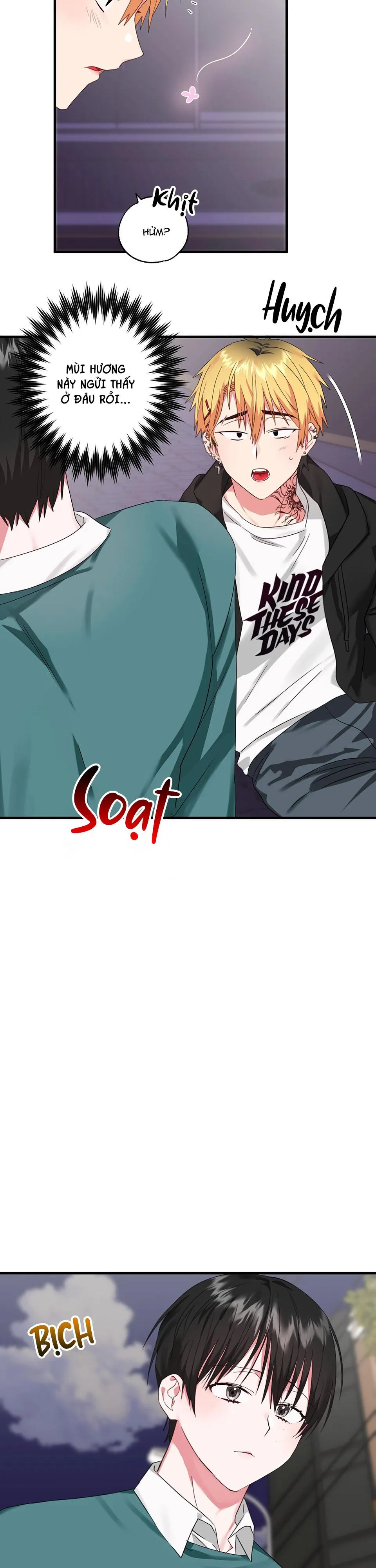 SẼ ĐƯỢC THÊM VÀO SỚM THÔI Chapter 1 Trang 19