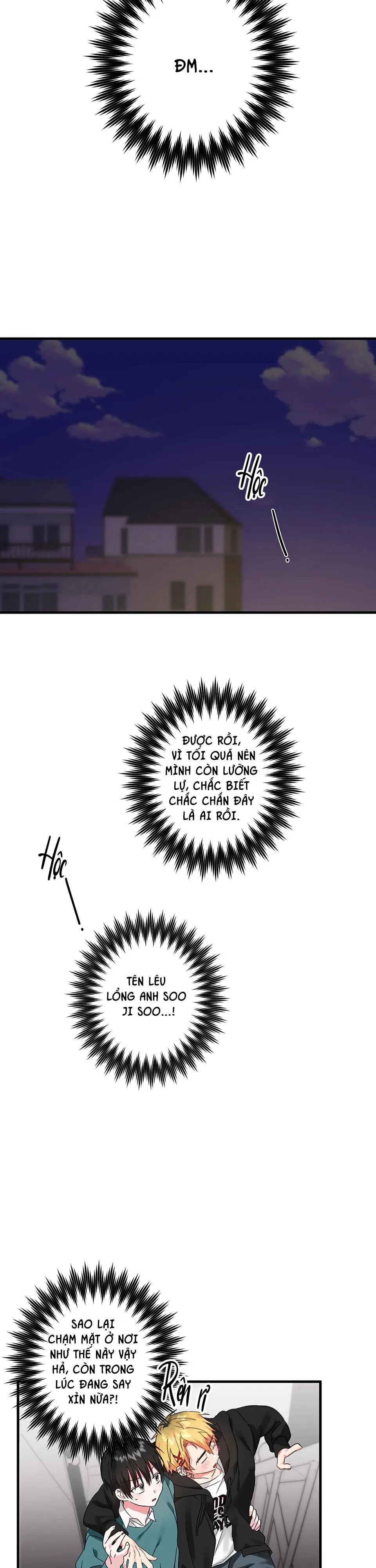 SẼ ĐƯỢC THÊM VÀO SỚM THÔI Chapter 1 Trang 24