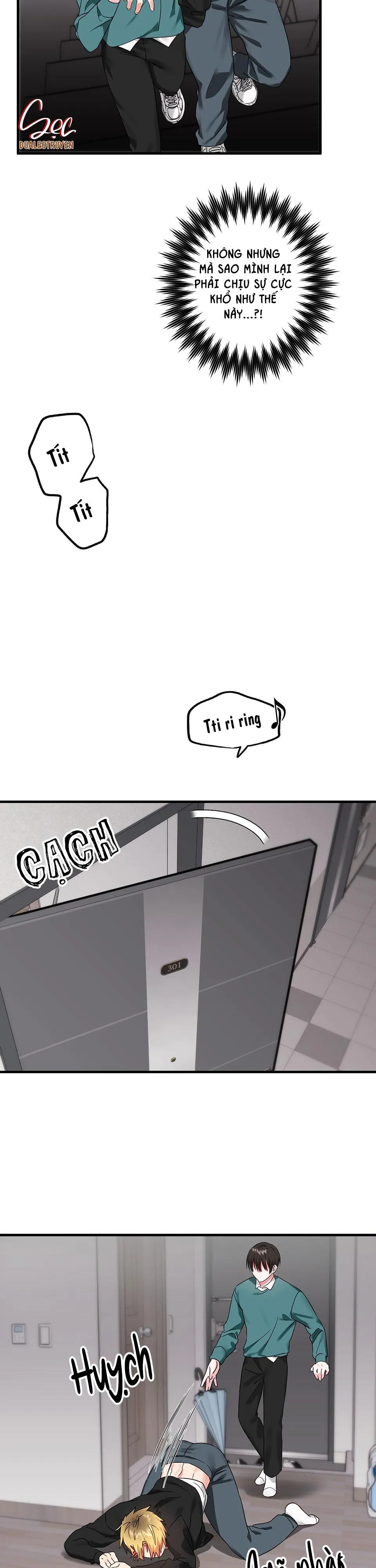 SẼ ĐƯỢC THÊM VÀO SỚM THÔI Chapter 1 Trang 25