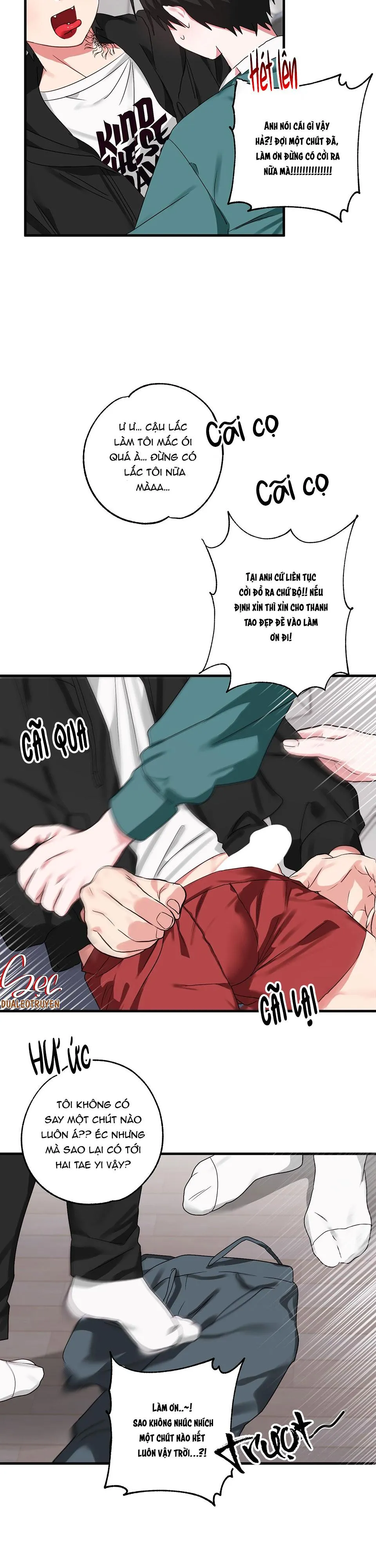 SẼ ĐƯỢC THÊM VÀO SỚM THÔI Chapter 1 Trang 28