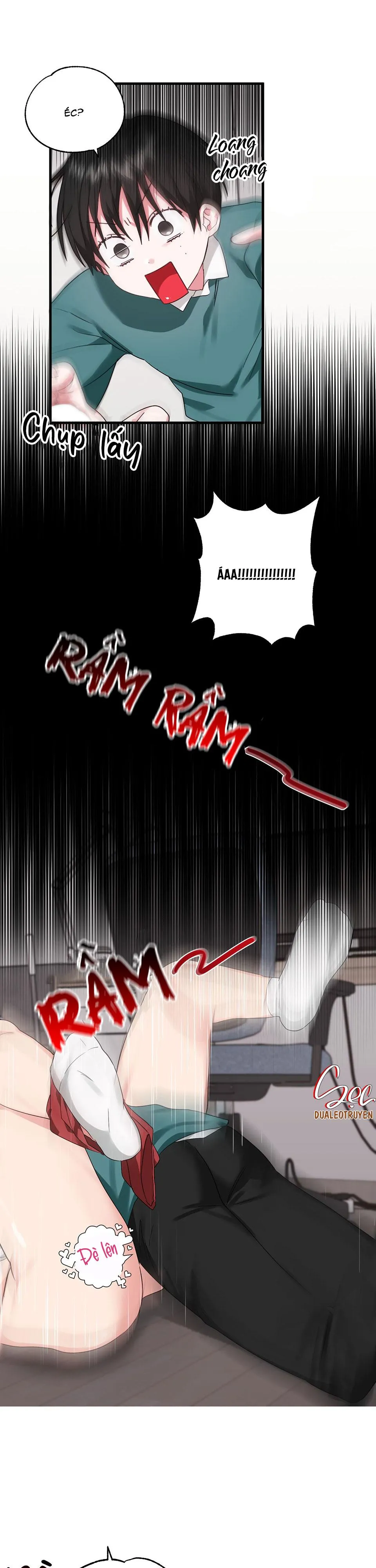 SẼ ĐƯỢC THÊM VÀO SỚM THÔI Chapter 1 Trang 29