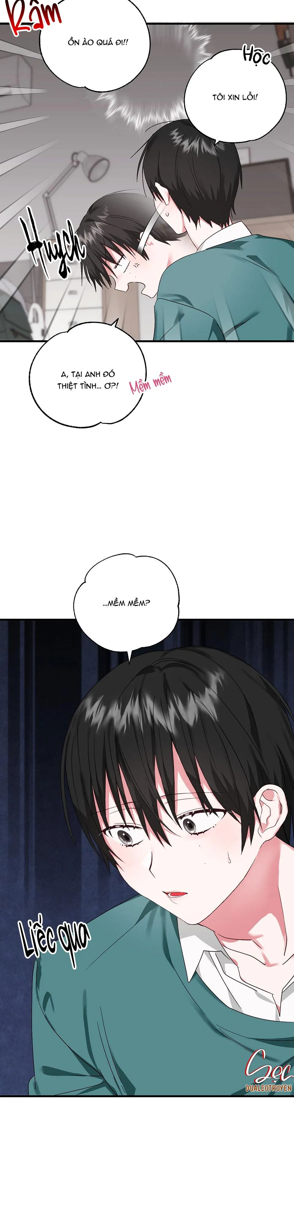 SẼ ĐƯỢC THÊM VÀO SỚM THÔI Chapter 1 Trang 30