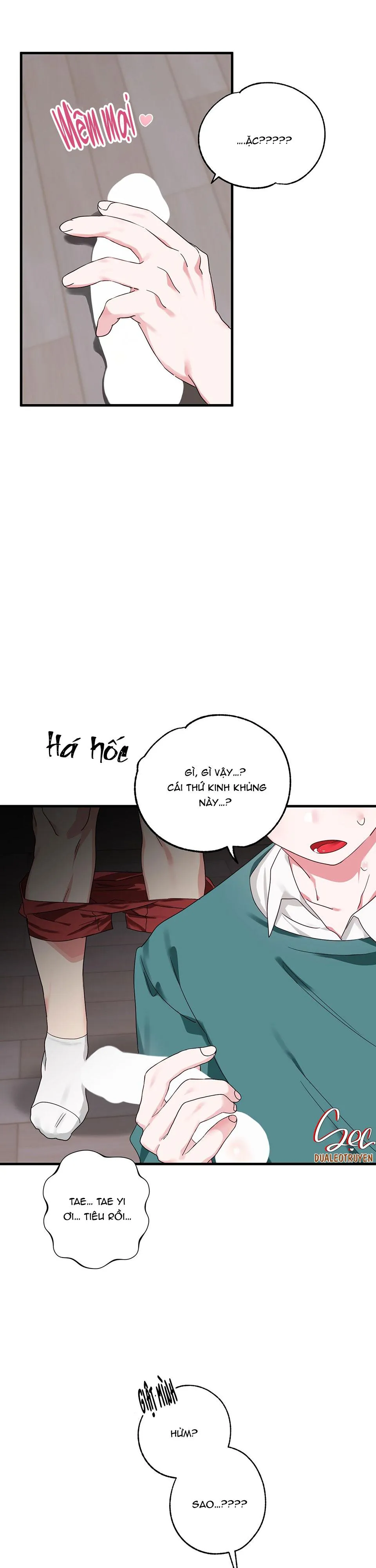 SẼ ĐƯỢC THÊM VÀO SỚM THÔI Chapter 1 Trang 31