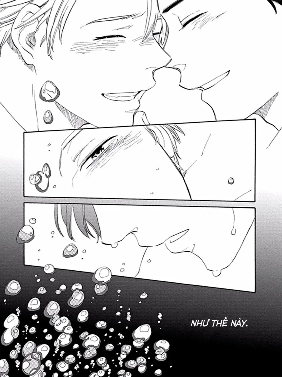 Sẽ Không Tan Thành Bọt Biển Nếu Đó Là Tình Yêu Chapter 2 Trang 14