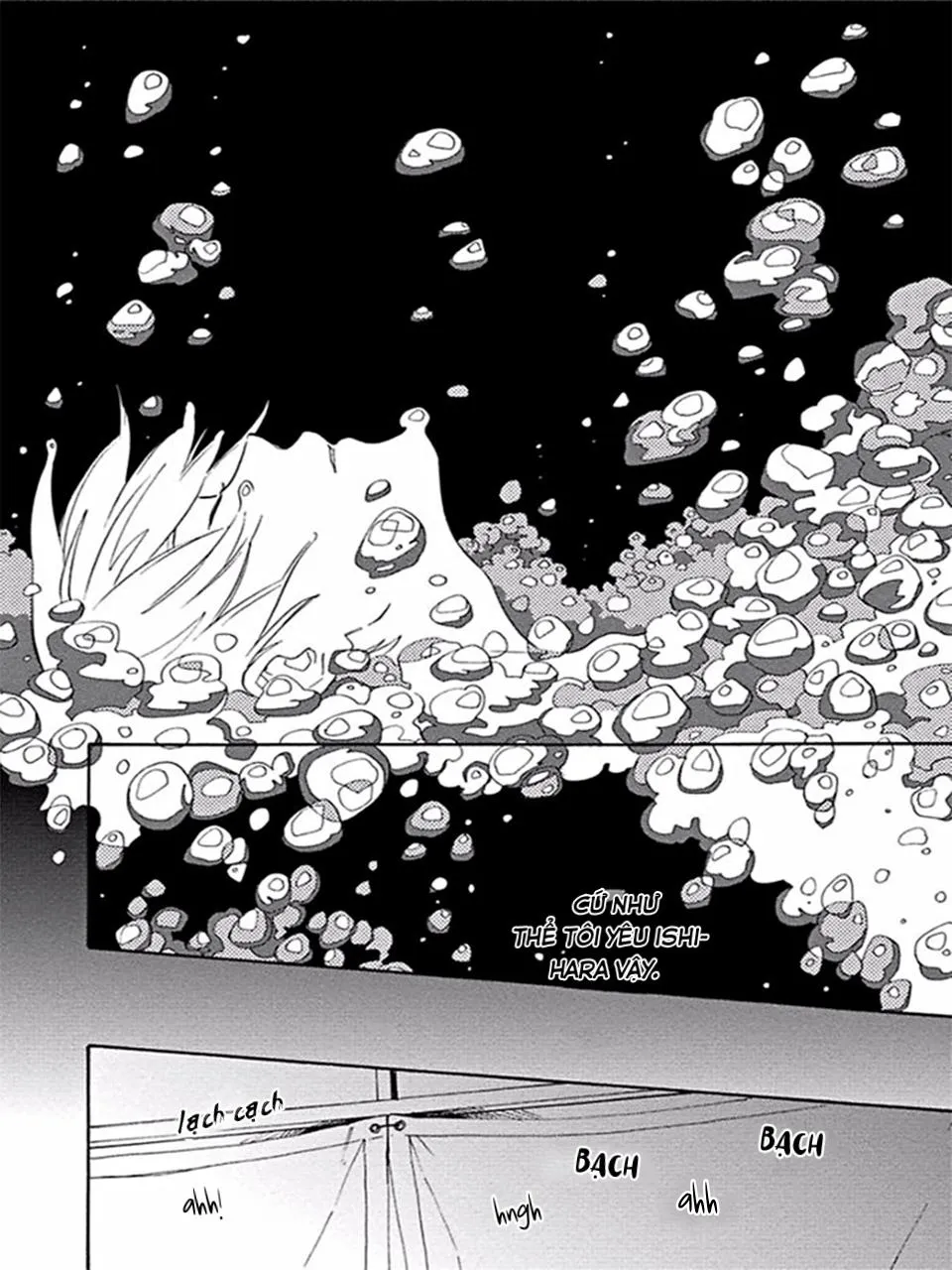 Sẽ Không Tan Thành Bọt Biển Nếu Đó Là Tình Yêu Chapter 2 Trang 15