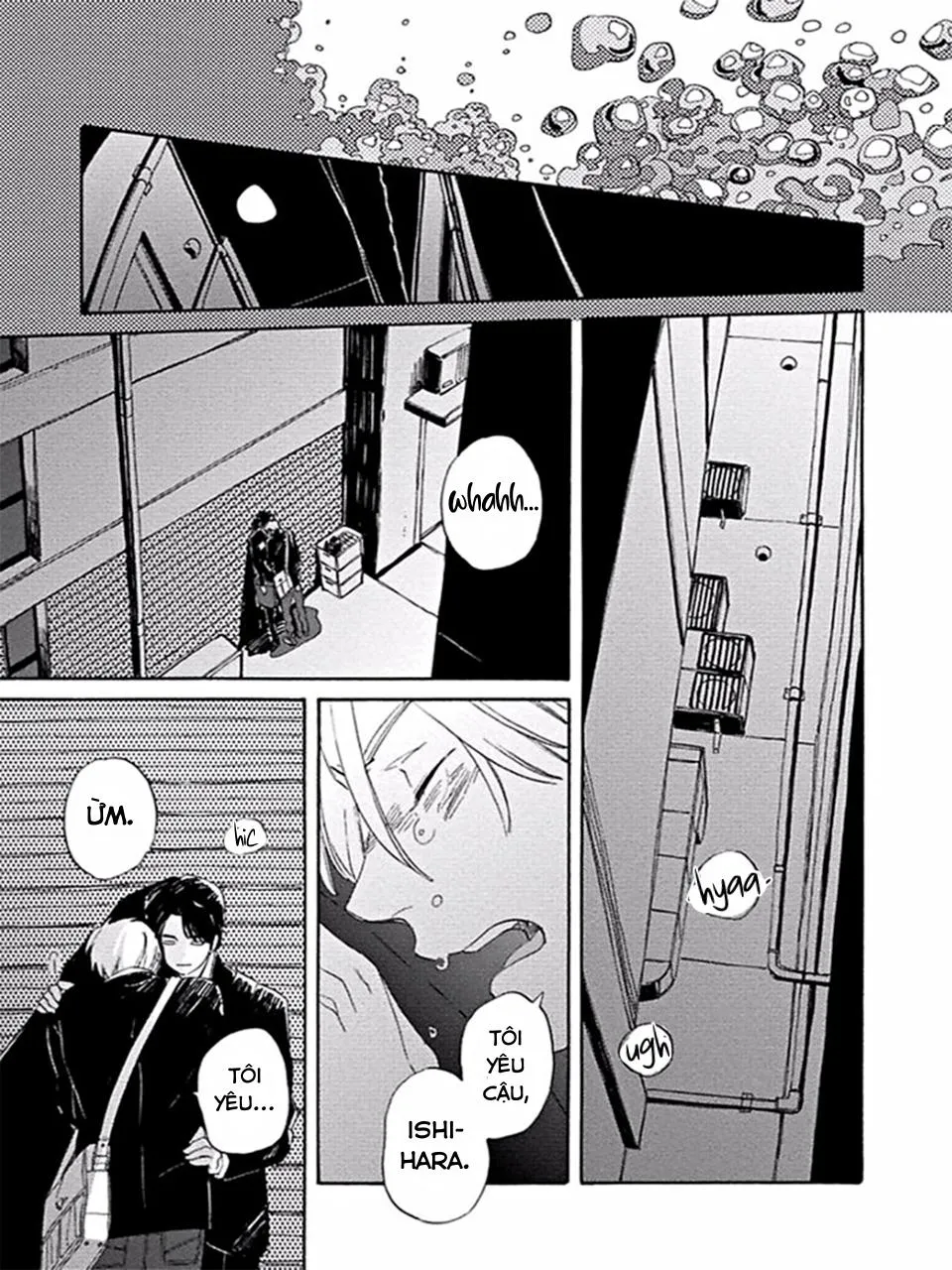 Sẽ Không Tan Thành Bọt Biển Nếu Đó Là Tình Yêu Chapter 2 Trang 20