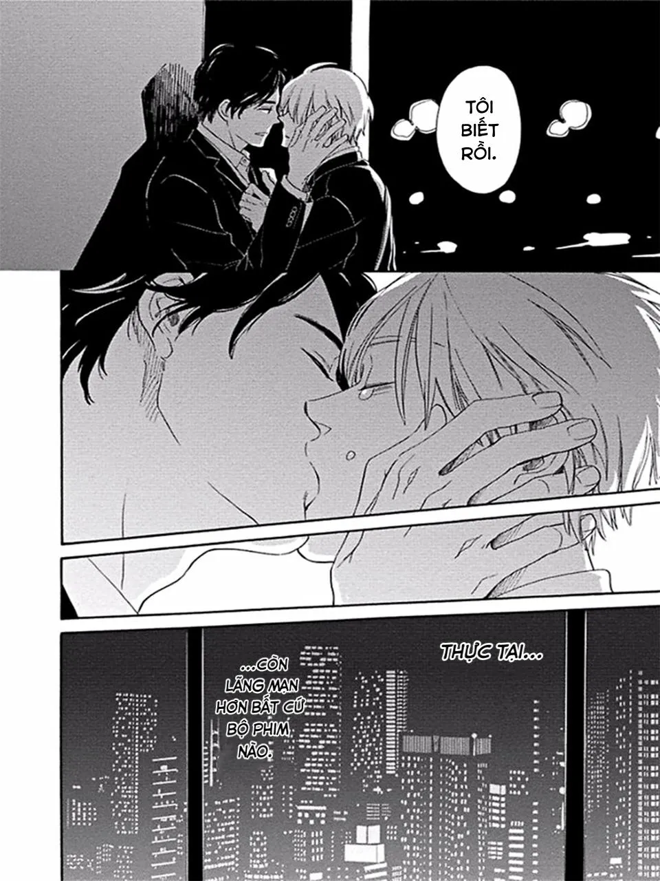 Sẽ Không Tan Thành Bọt Biển Nếu Đó Là Tình Yêu Chapter 2 Trang 21