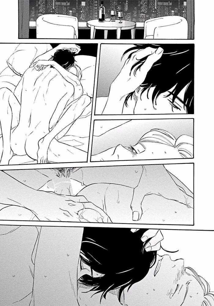 Sẽ Không Tan Thành Bọt Biển Nếu Đó Là Tình Yêu Chapter 2 Trang 22