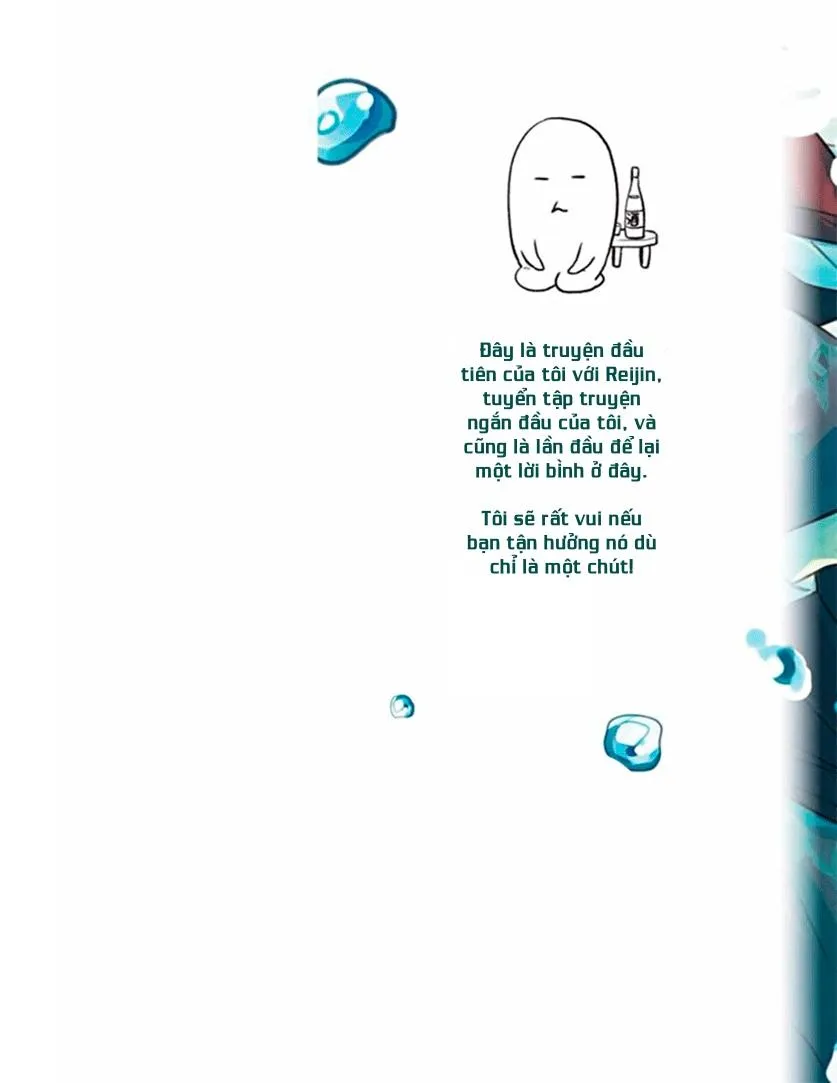 Sẽ Không Tan Thành Bọt Biển Nếu Đó Là Tình Yêu Chapter 1 Trang 3