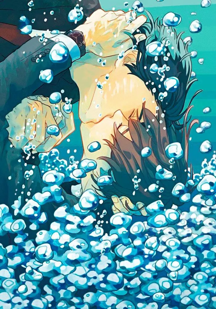 Sẽ Không Tan Thành Bọt Biển Nếu Đó Là Tình Yêu Chapter 1 Trang 4