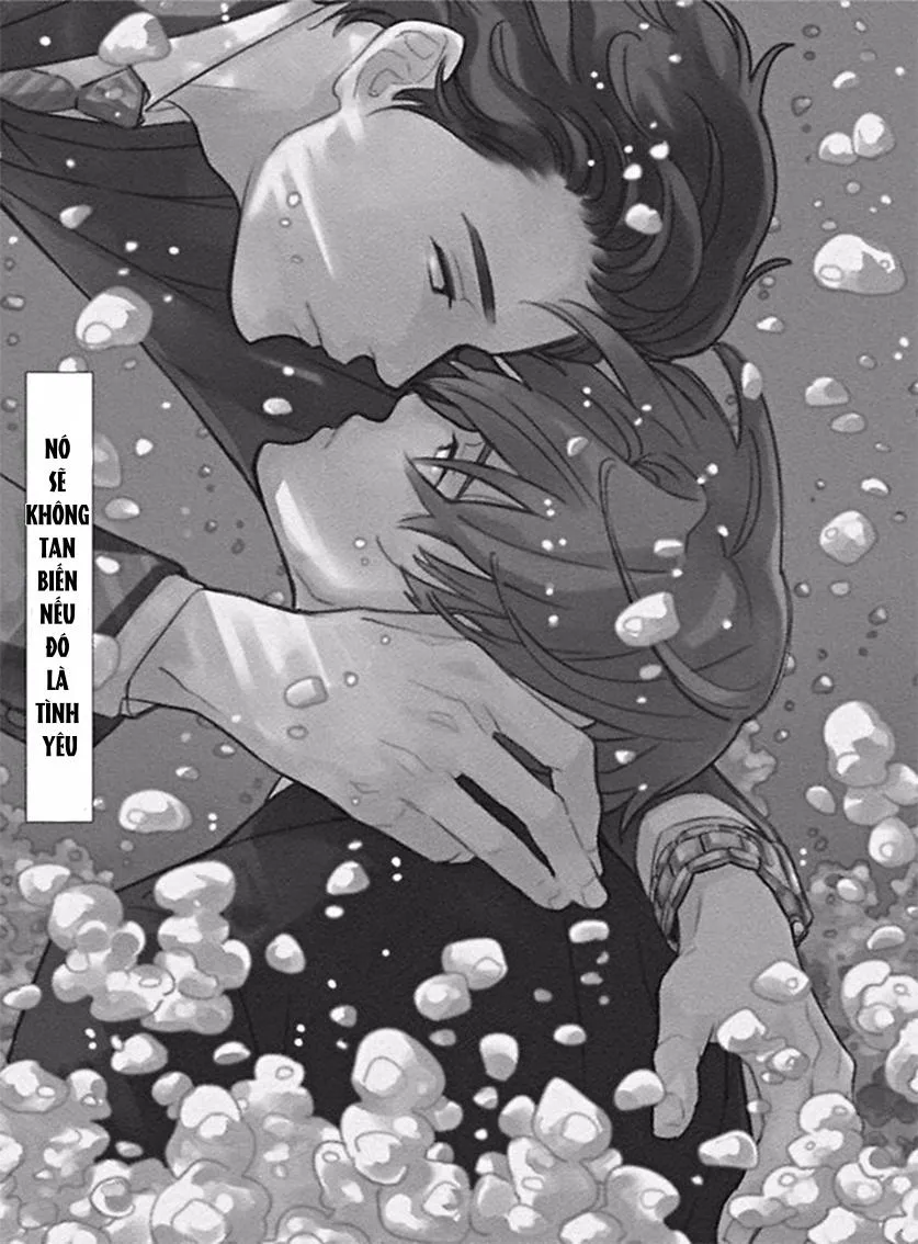 Sẽ Không Tan Thành Bọt Biển Nếu Đó Là Tình Yêu Chapter 1 Trang 6