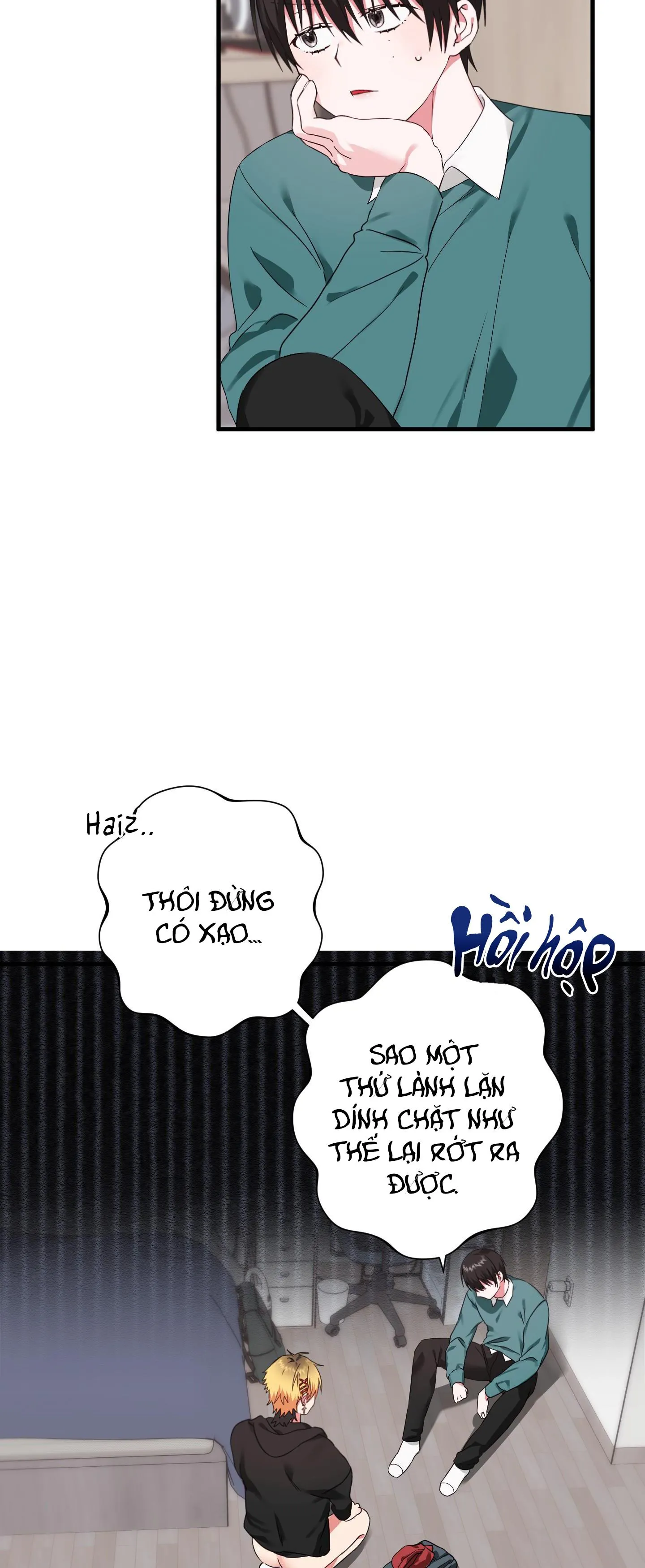 Sẽ thêm chim vào sớm thôi! Chapter 2 Trang 3