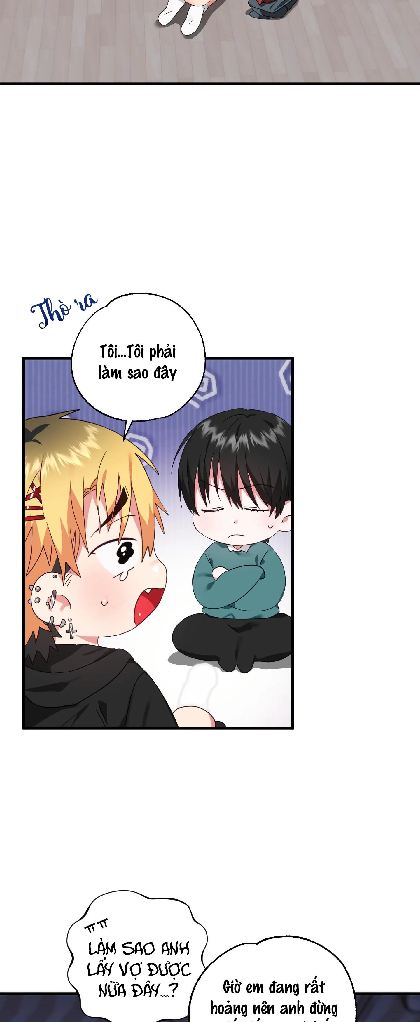 Sẽ thêm chim vào sớm thôi! Chapter 2 Trang 4