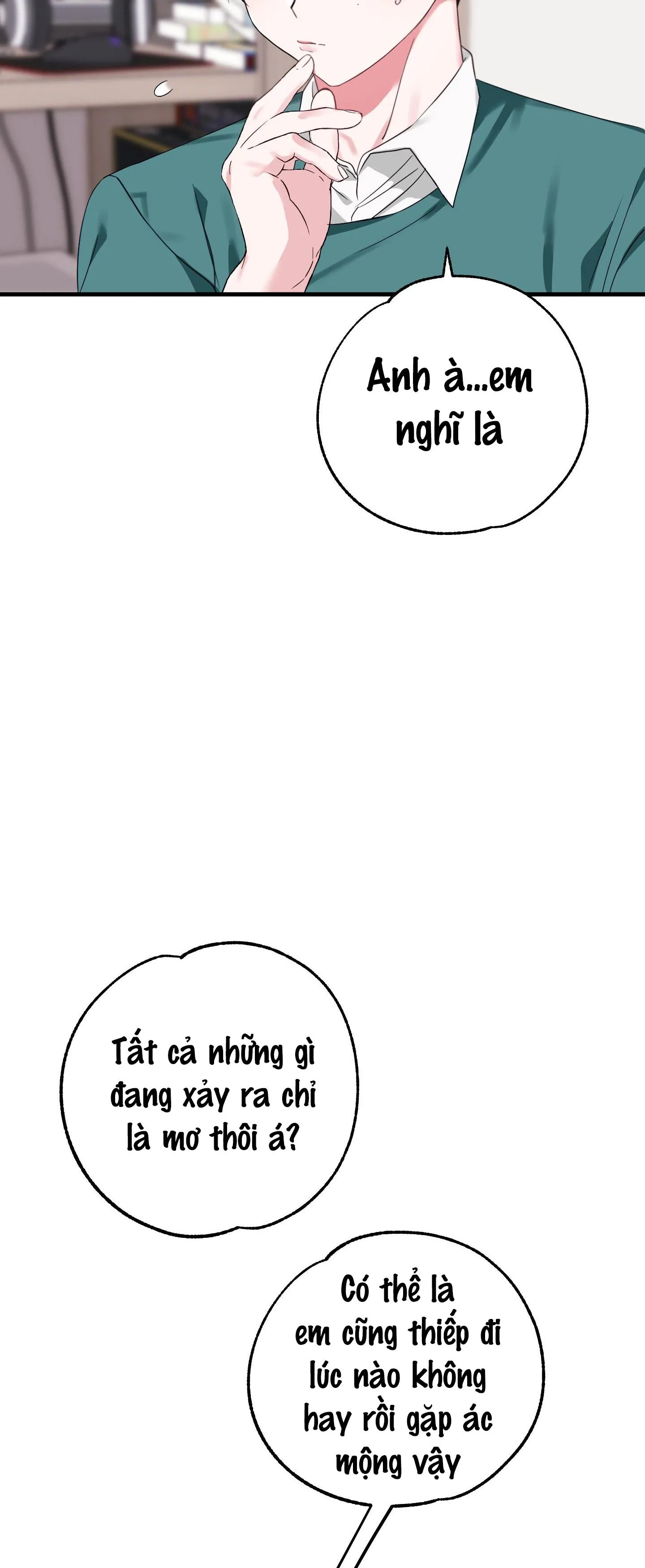 Sẽ thêm chim vào sớm thôi! Chapter 2 Trang 6