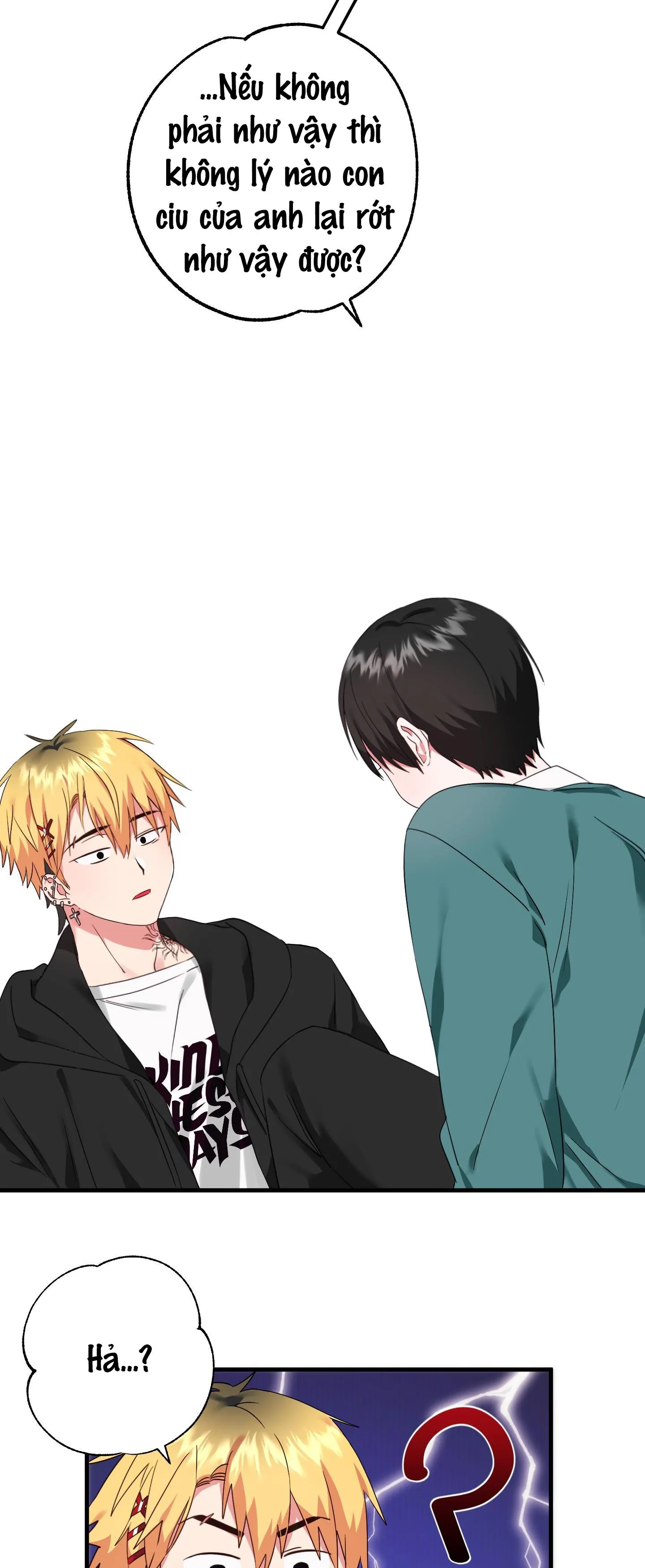 Sẽ thêm chim vào sớm thôi! Chapter 2 Trang 7