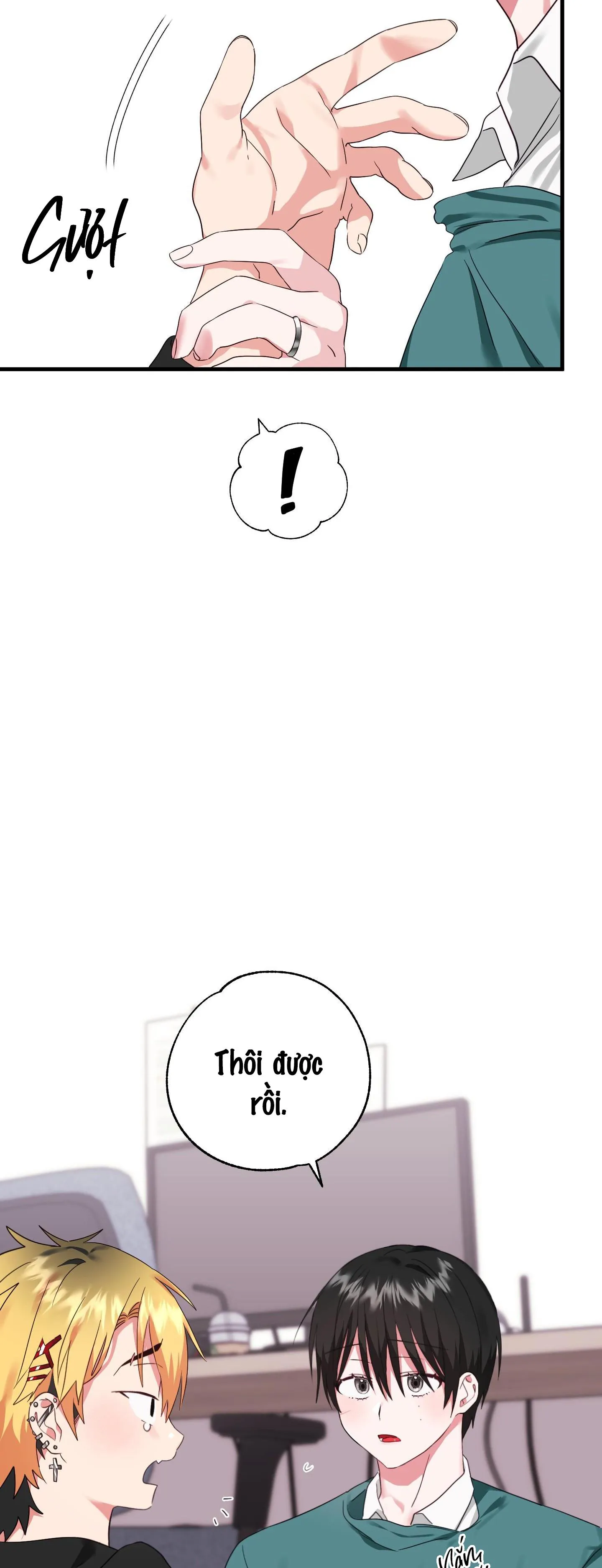 Sẽ thêm chim vào sớm thôi! Chapter 2 Trang 10