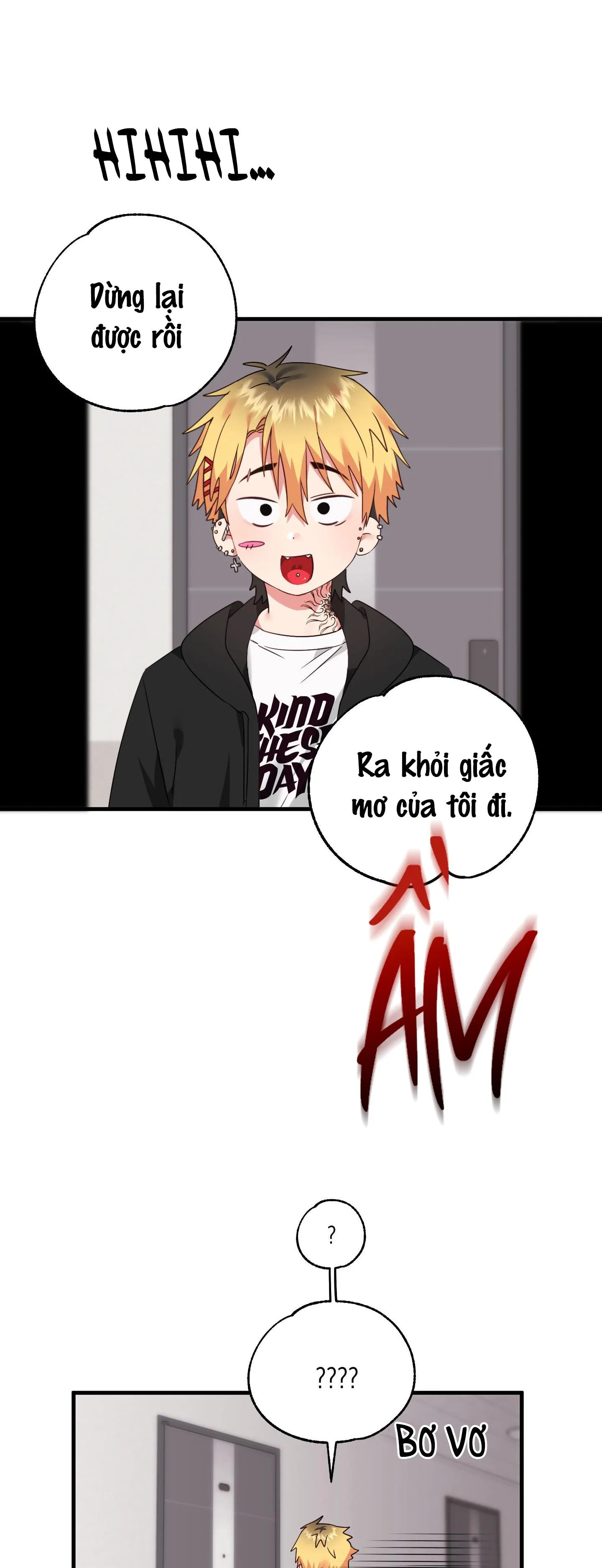 Sẽ thêm chim vào sớm thôi! Chapter 2 Trang 12