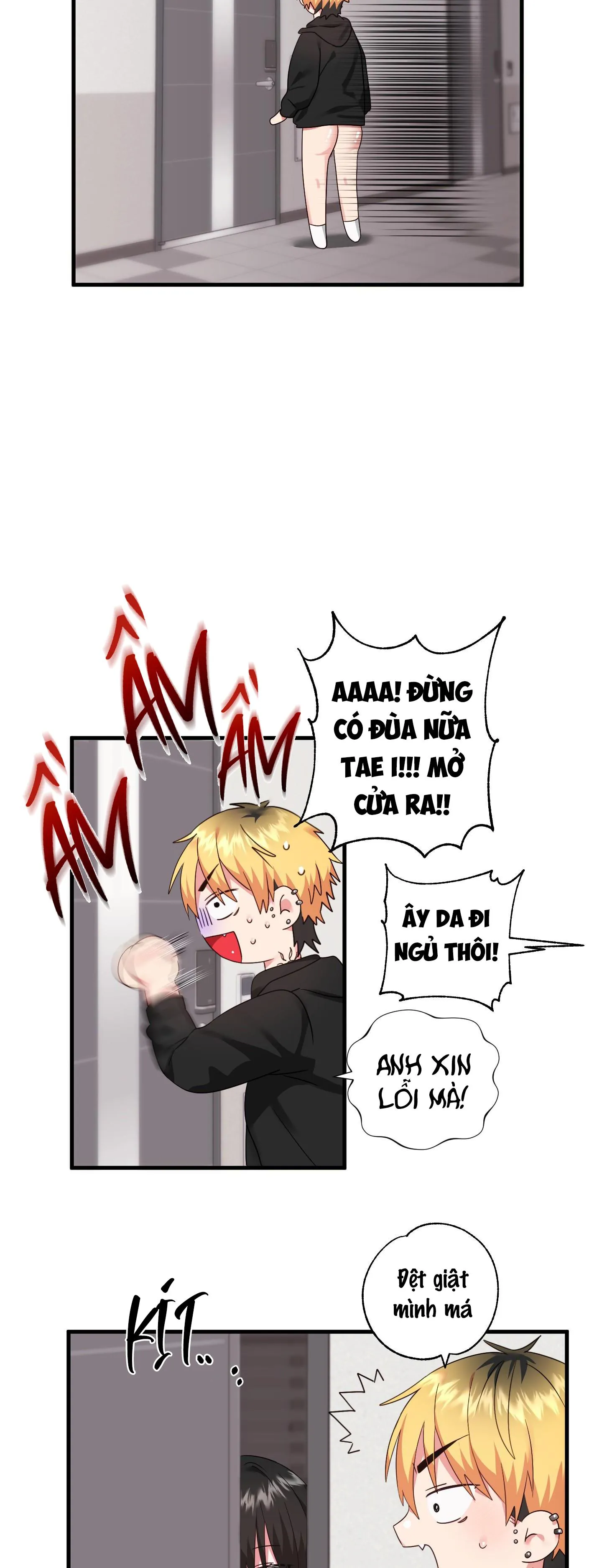 Sẽ thêm chim vào sớm thôi! Chapter 2 Trang 13