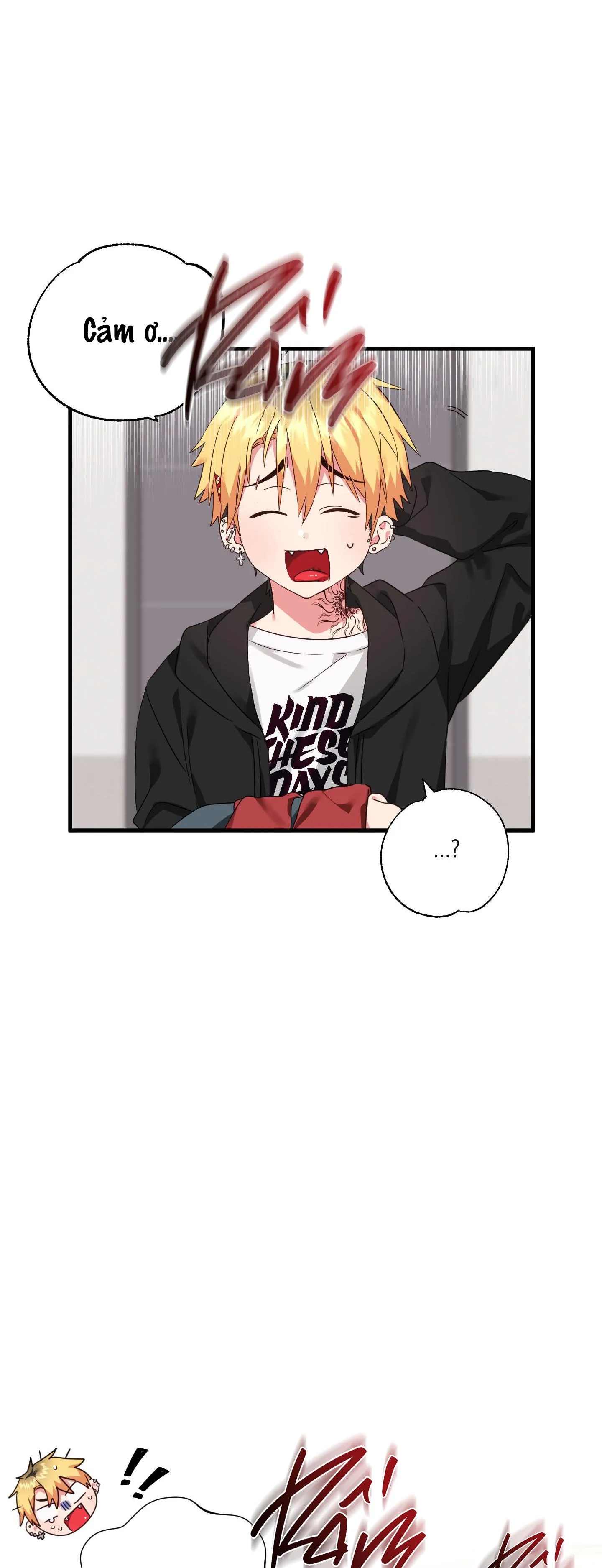 Sẽ thêm chim vào sớm thôi! Chapter 2 Trang 15