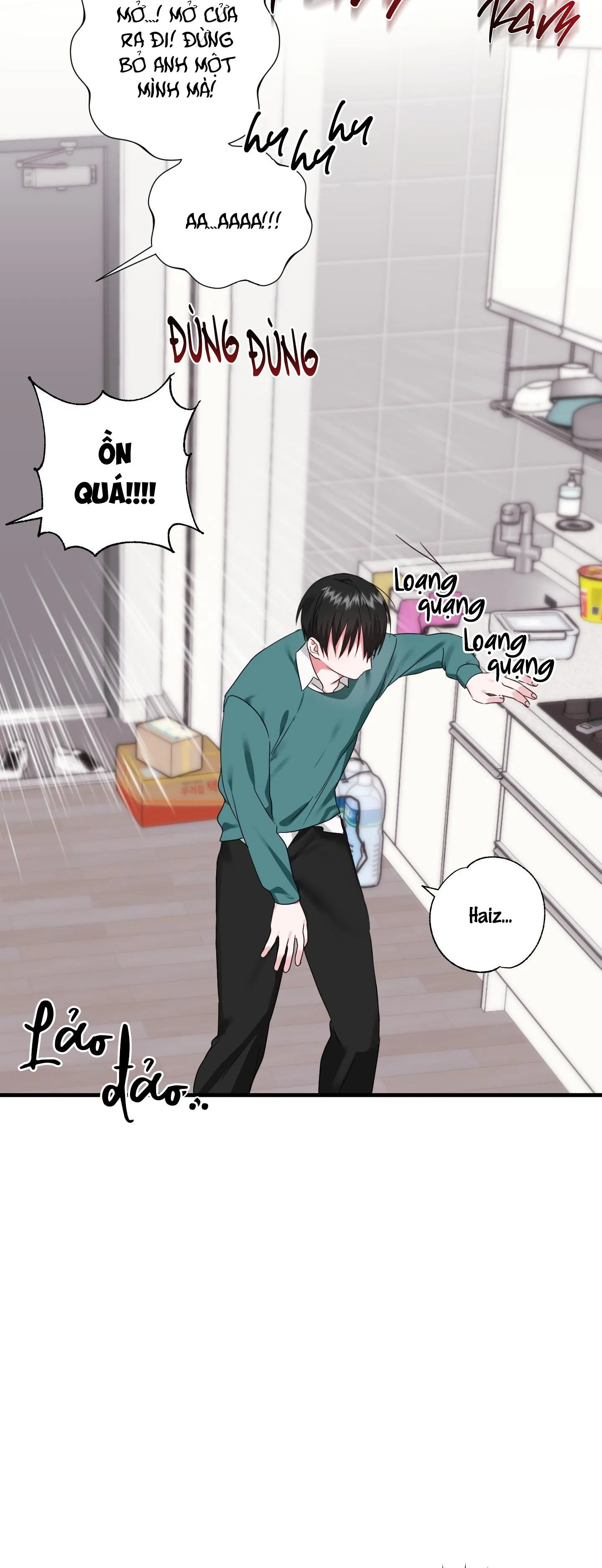 Sẽ thêm chim vào sớm thôi! Chapter 2 Trang 16