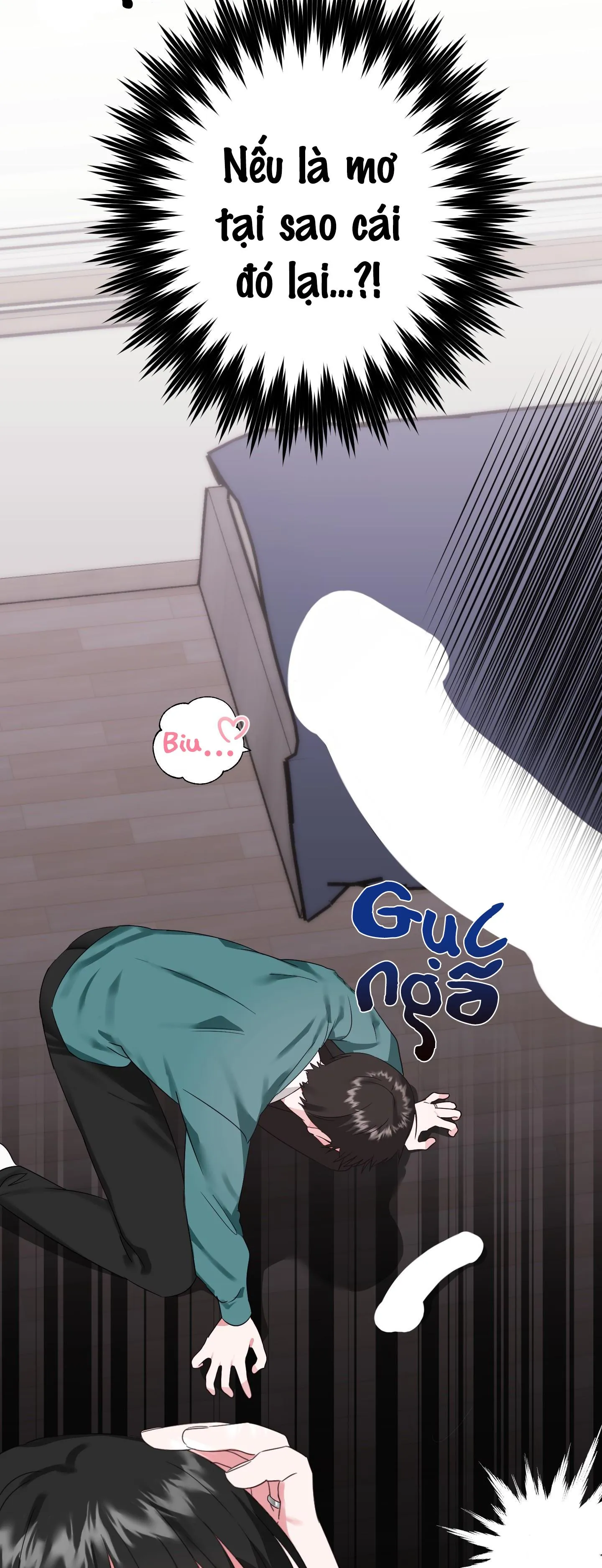 Sẽ thêm chim vào sớm thôi! Chapter 2 Trang 21