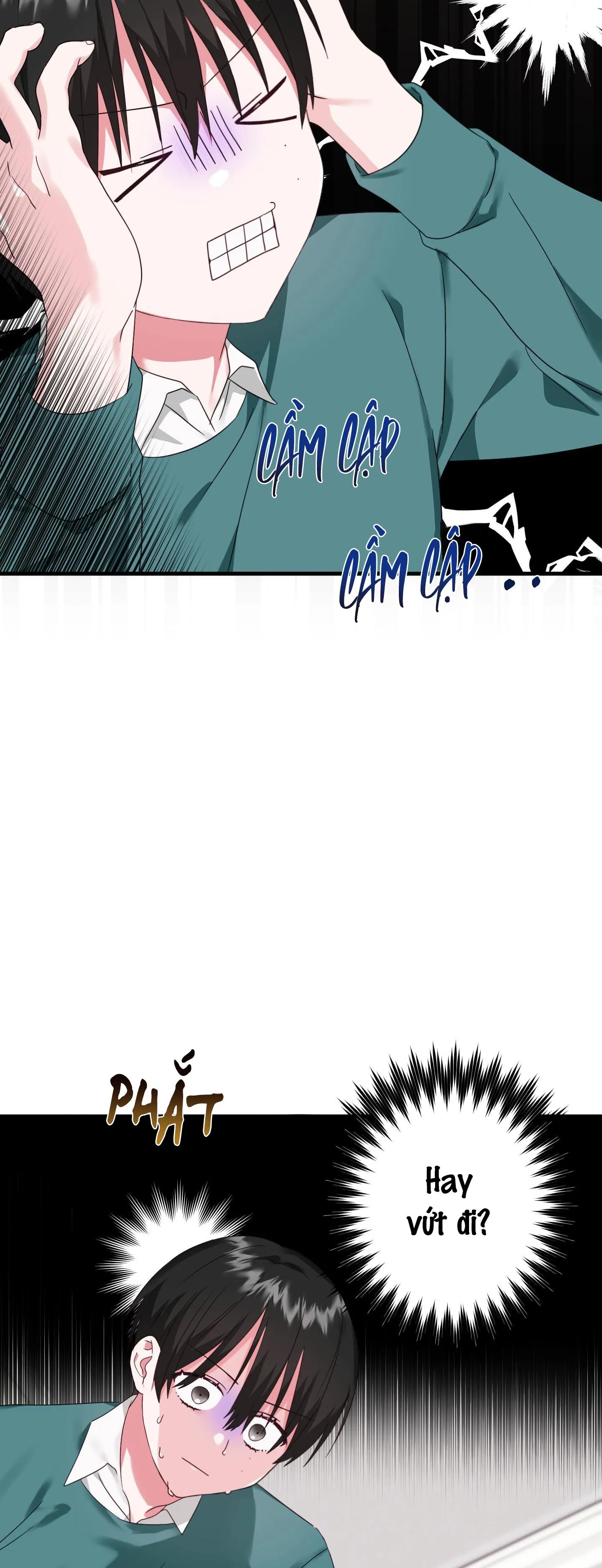 Sẽ thêm chim vào sớm thôi! Chapter 2 Trang 22