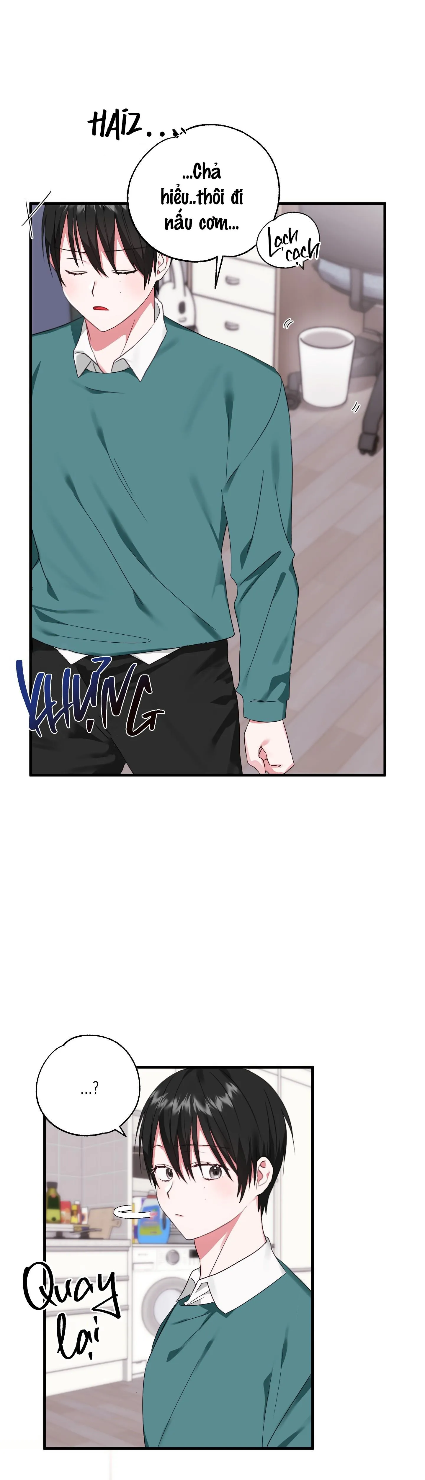 Sẽ thêm chim vào sớm thôi! Chapter 2 Trang 25