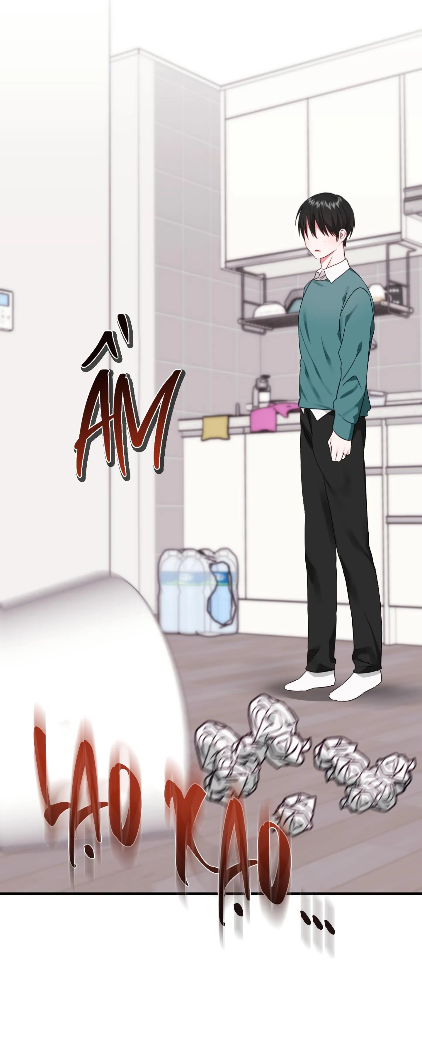 Sẽ thêm chim vào sớm thôi! Chapter 2 Trang 26