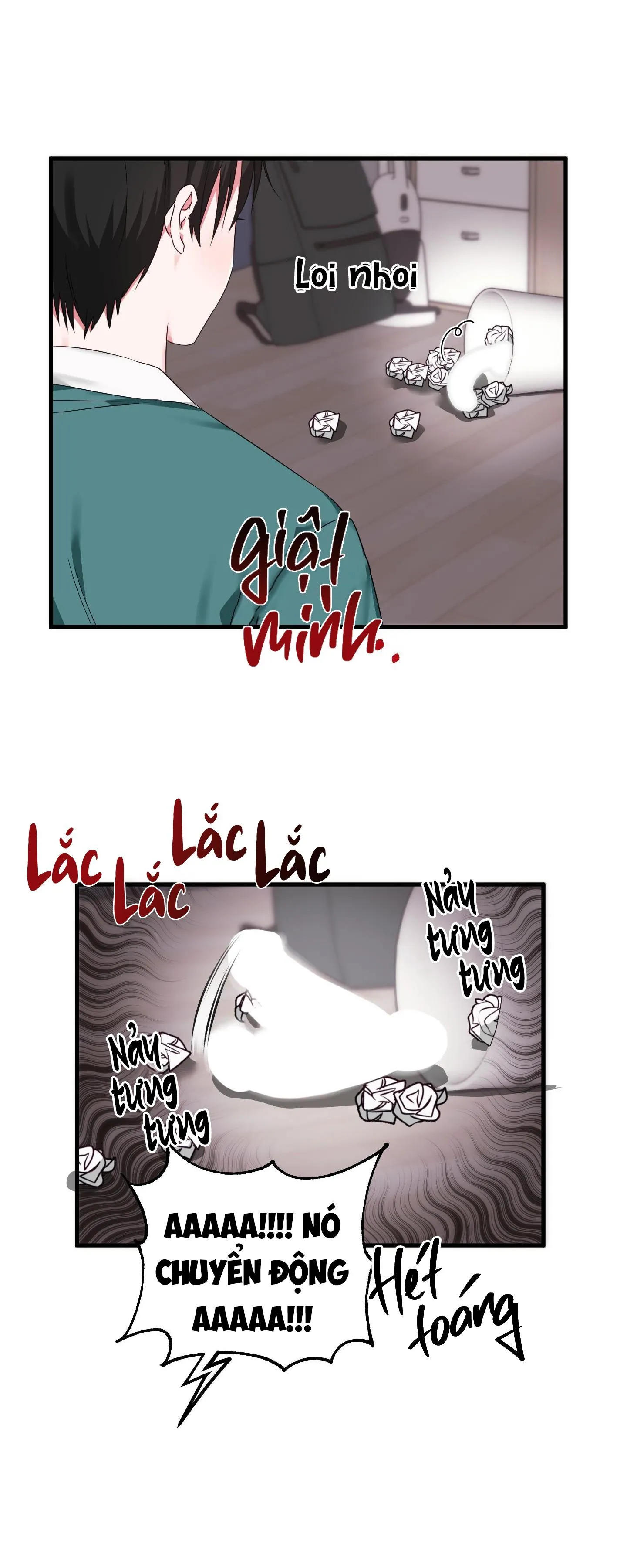 Sẽ thêm chim vào sớm thôi! Chapter 2 Trang 27