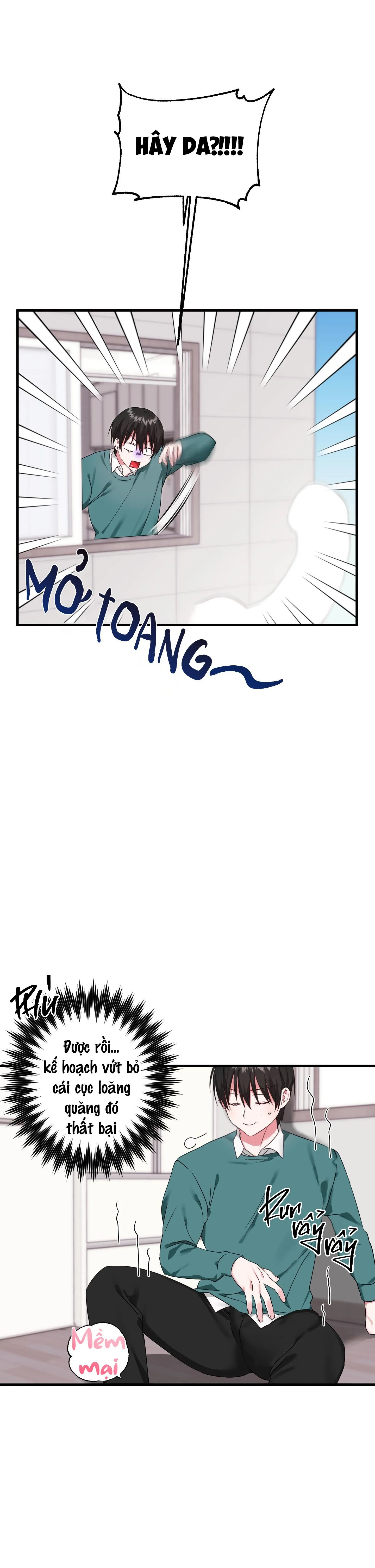 Sẽ thêm chim vào sớm thôi! Chapter 2 Trang 28