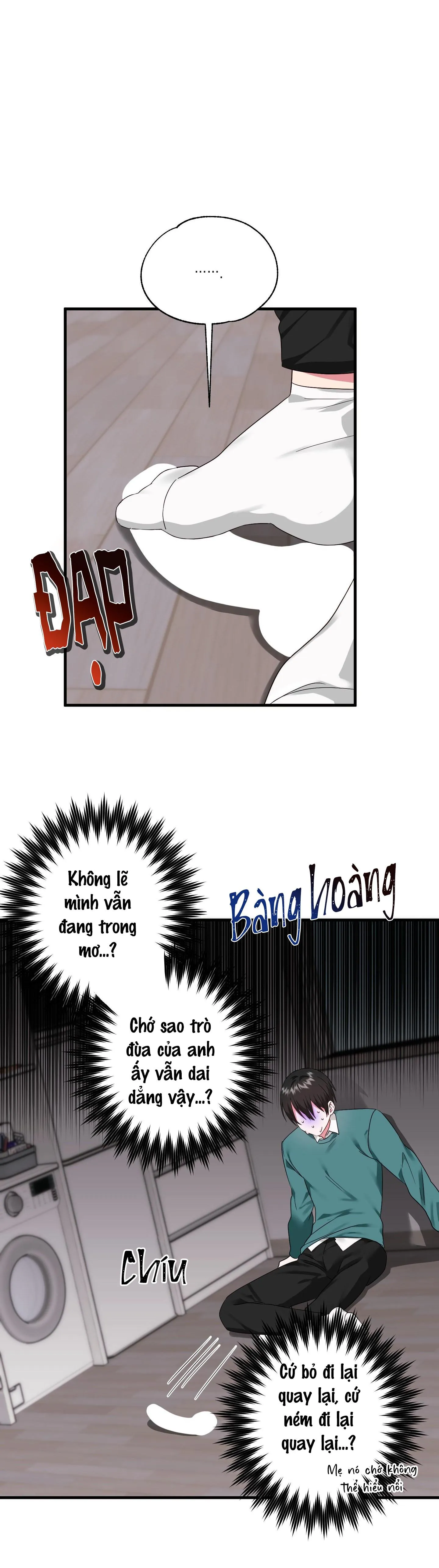 Sẽ thêm chim vào sớm thôi! Chapter 2 Trang 29