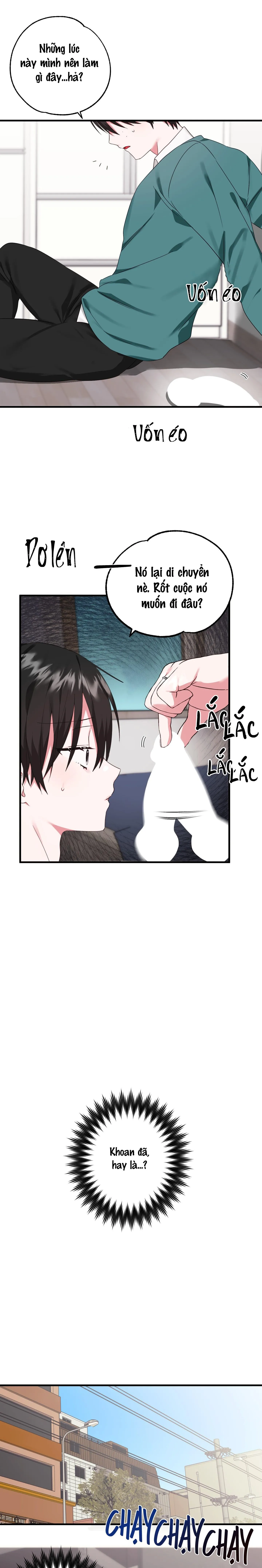 Sẽ thêm chim vào sớm thôi! Chapter 2 Trang 30