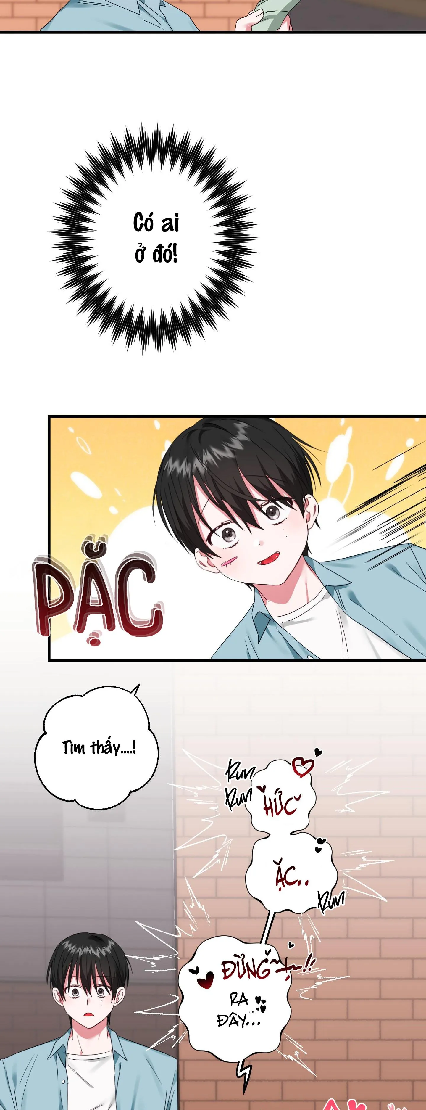 Sẽ thêm chim vào sớm thôi! Chapter 2 Trang 33