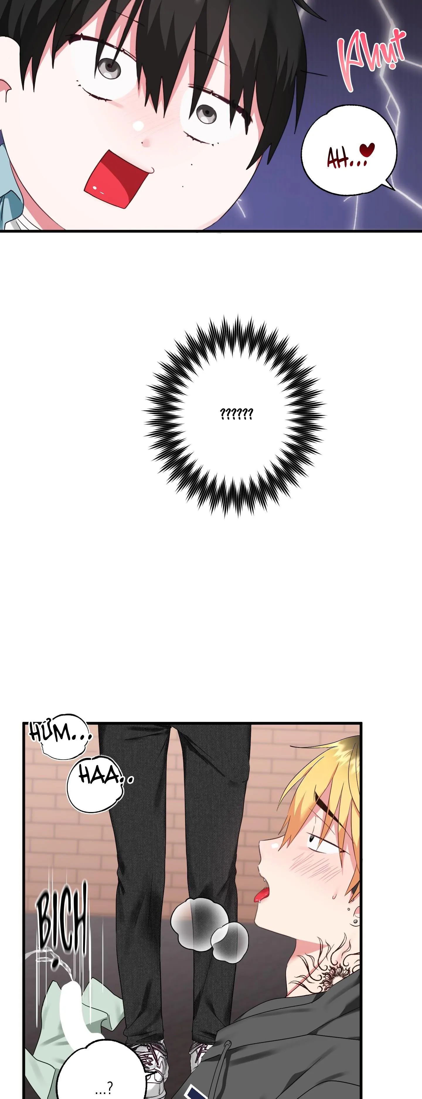 Sẽ thêm chim vào sớm thôi! Chapter 2 Trang 35