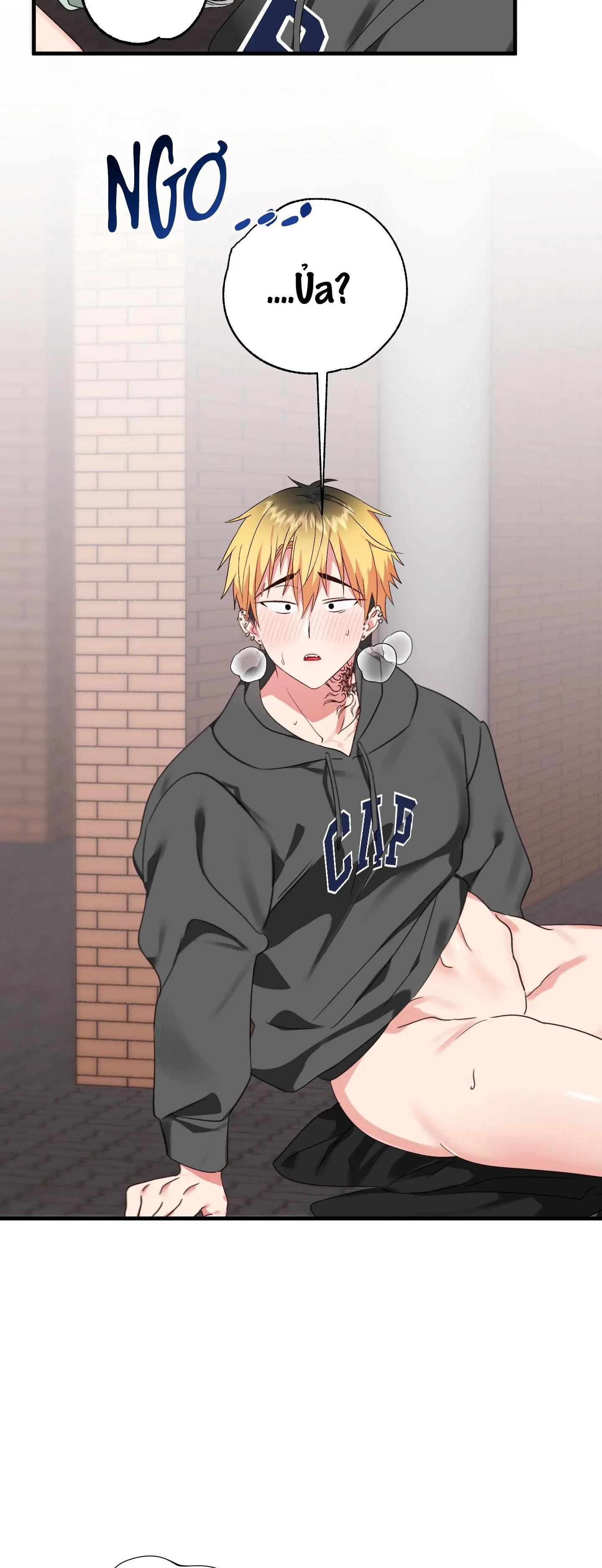 Sẽ thêm chim vào sớm thôi! Chapter 2 Trang 36