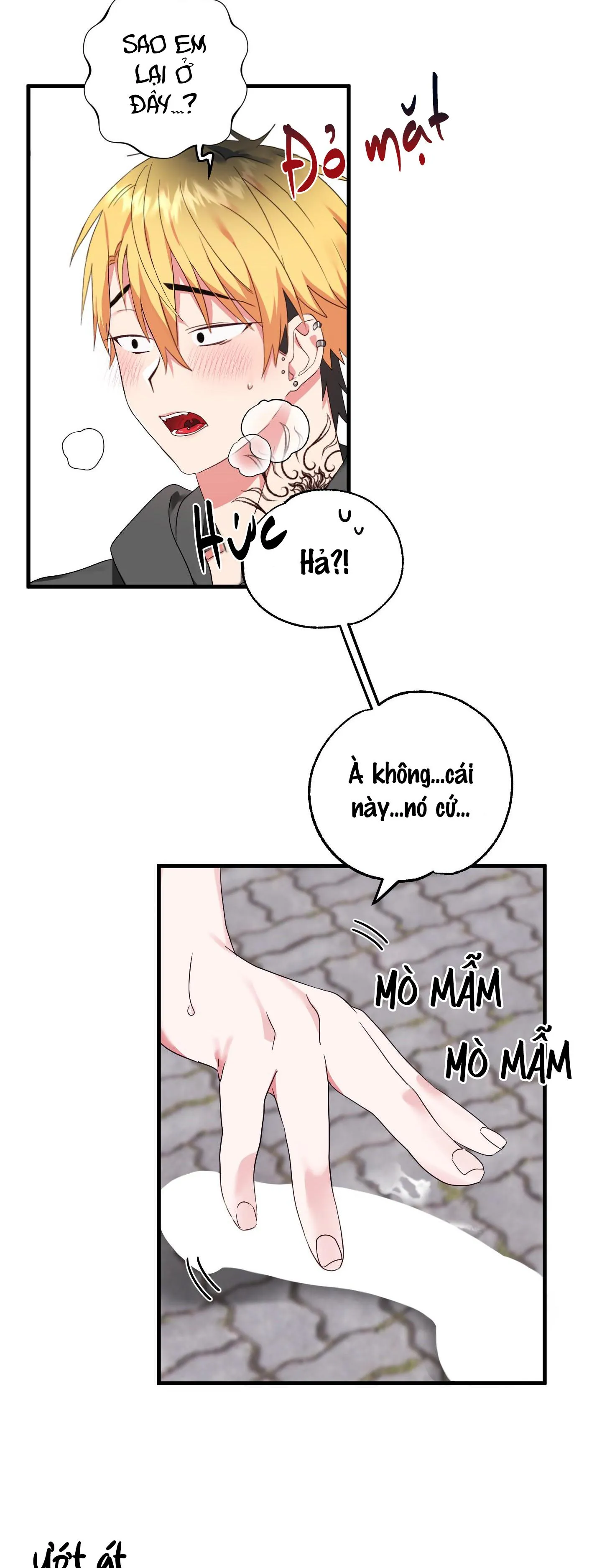 Sẽ thêm chim vào sớm thôi! Chapter 2 Trang 37