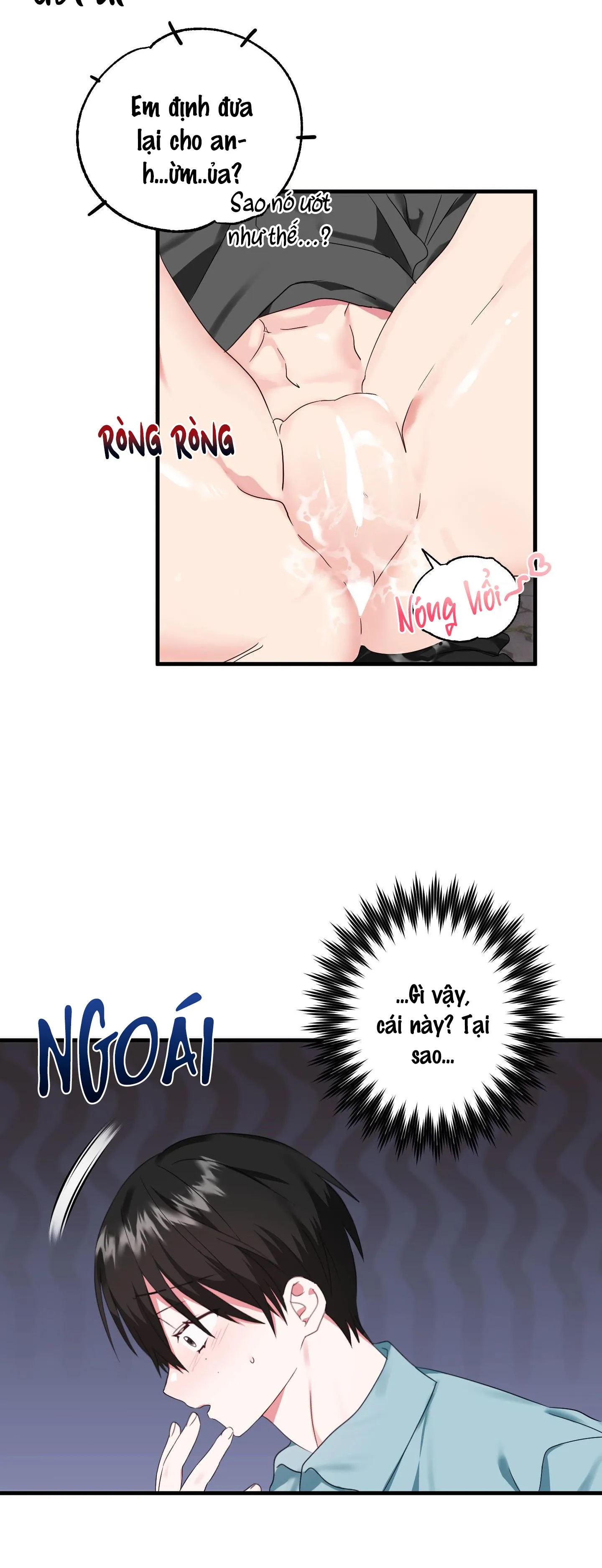 Sẽ thêm chim vào sớm thôi! Chapter 2 Trang 38