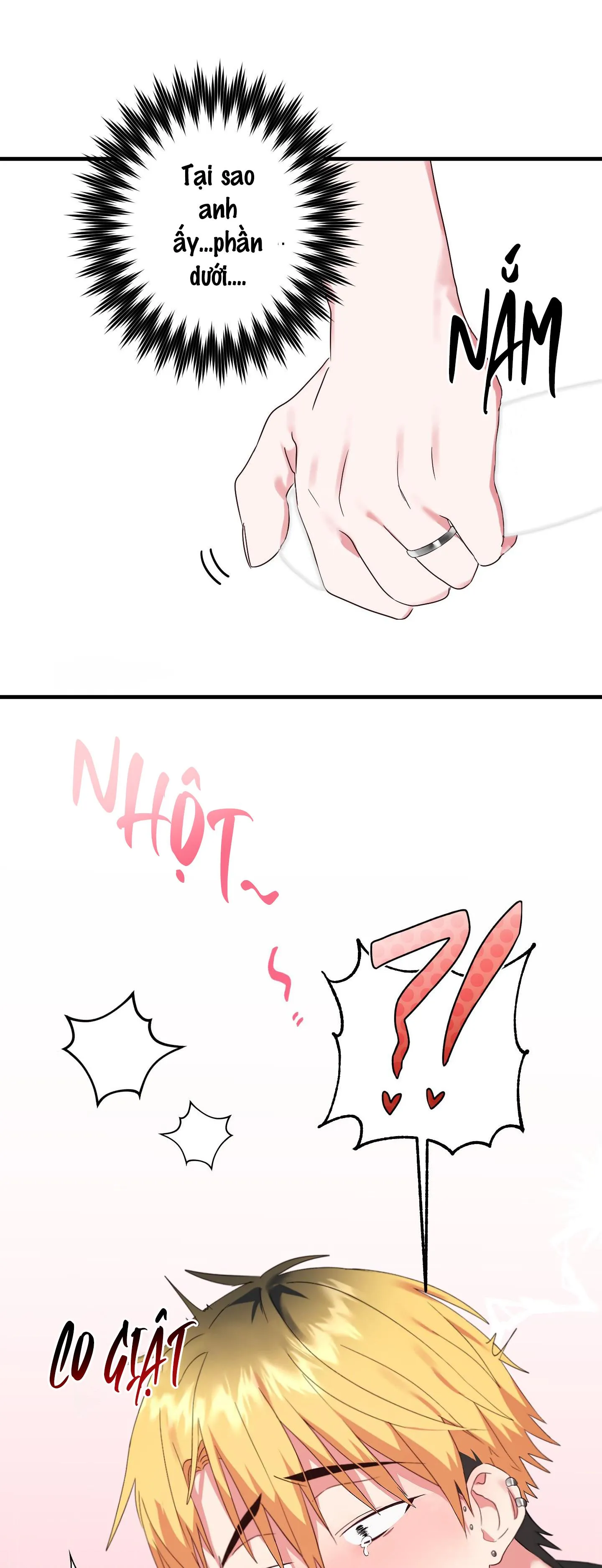 Sẽ thêm chim vào sớm thôi! Chapter 2 Trang 40