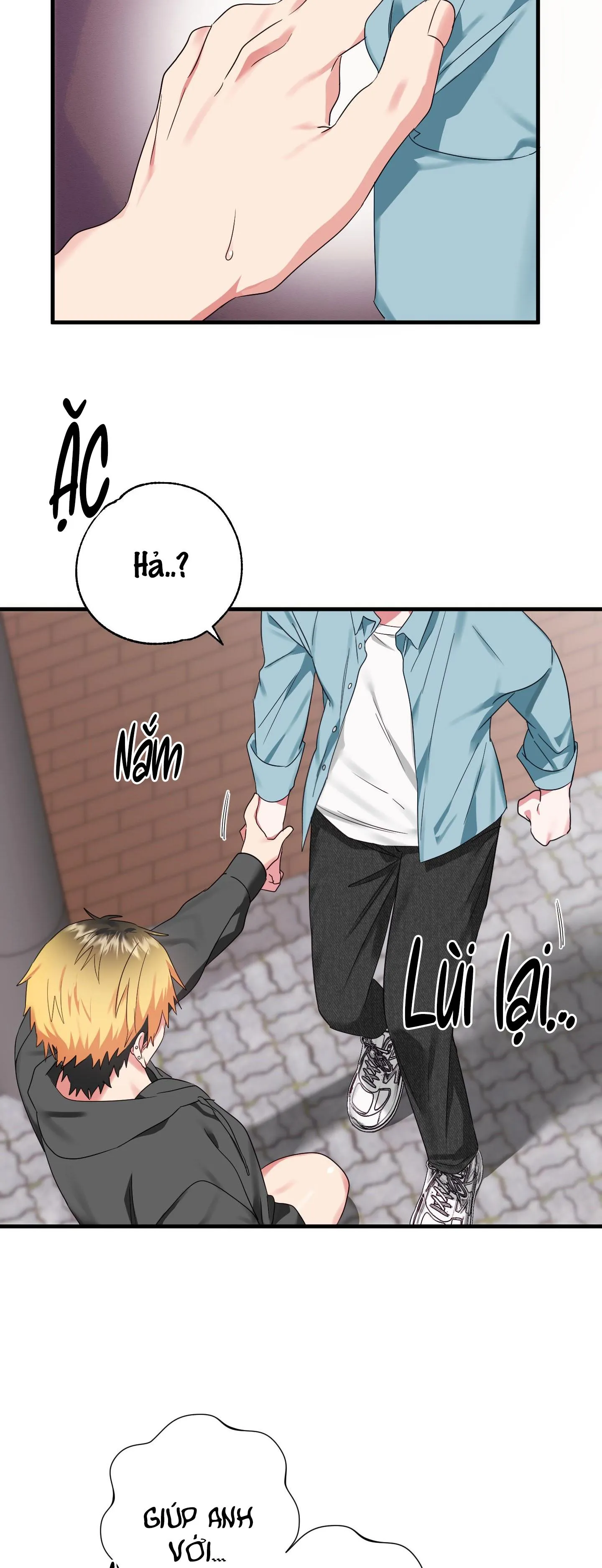 Sẽ thêm chim vào sớm thôi! Chapter 2 Trang 45