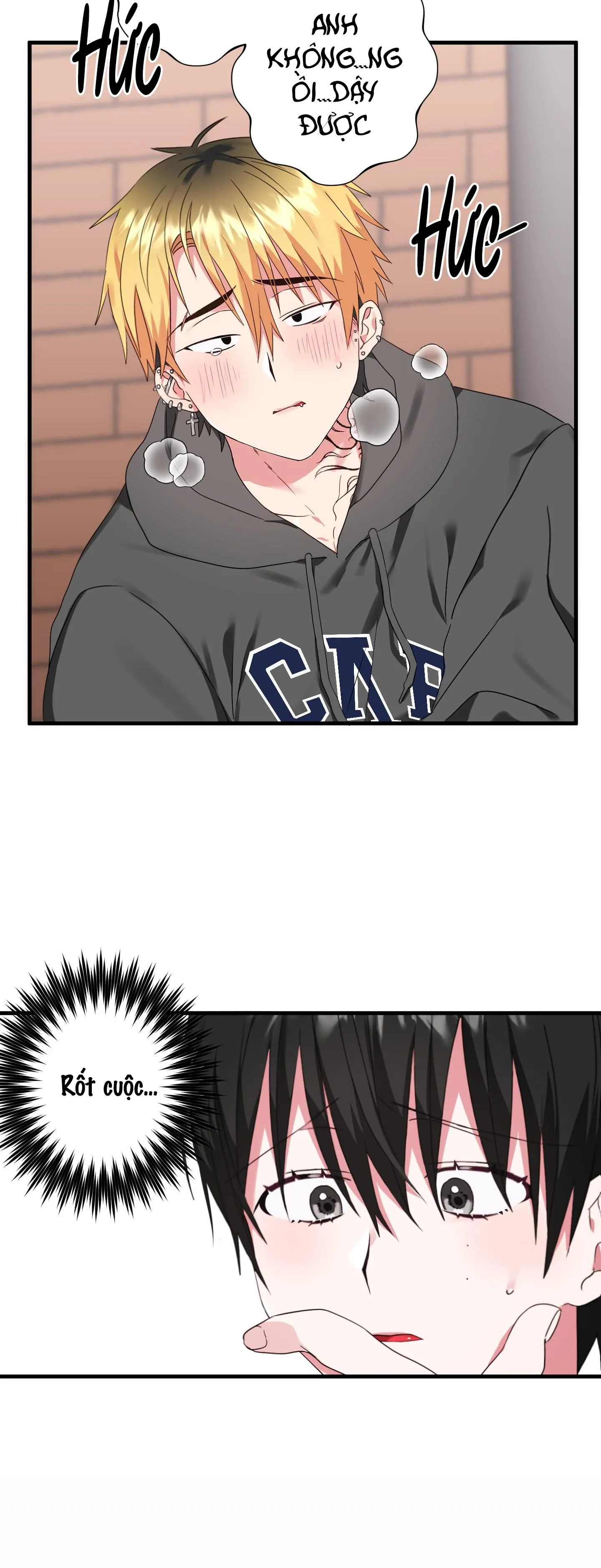 Sẽ thêm chim vào sớm thôi! Chapter 2 Trang 46